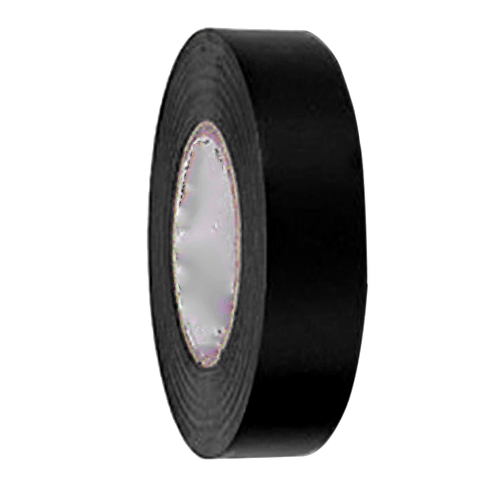 Universelles Pvc-isolierband Für Elektrische Anwendungen, Hochspannungsbeständig (600 V), Industriebedarf, Schwarz, 1600 (20 Meter)