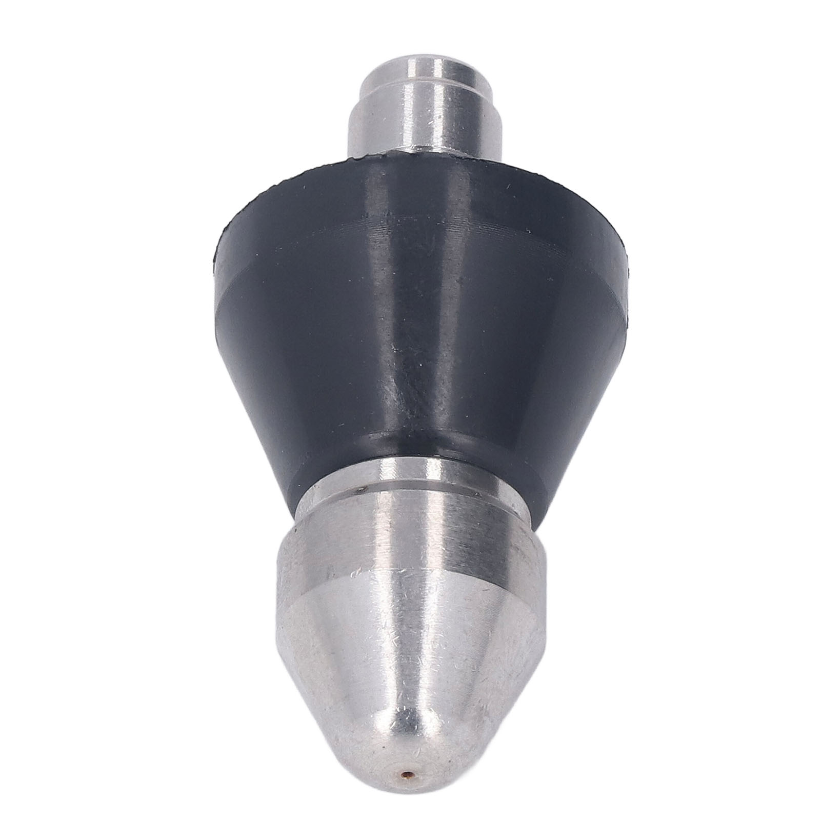 5000 Psi Mini-kompakt-turbodüse Aus Edelstahl Für Hochdruckreiniger, Ersatz Für 6-loch 1/4" Npt-rückseiten-mittelkopf