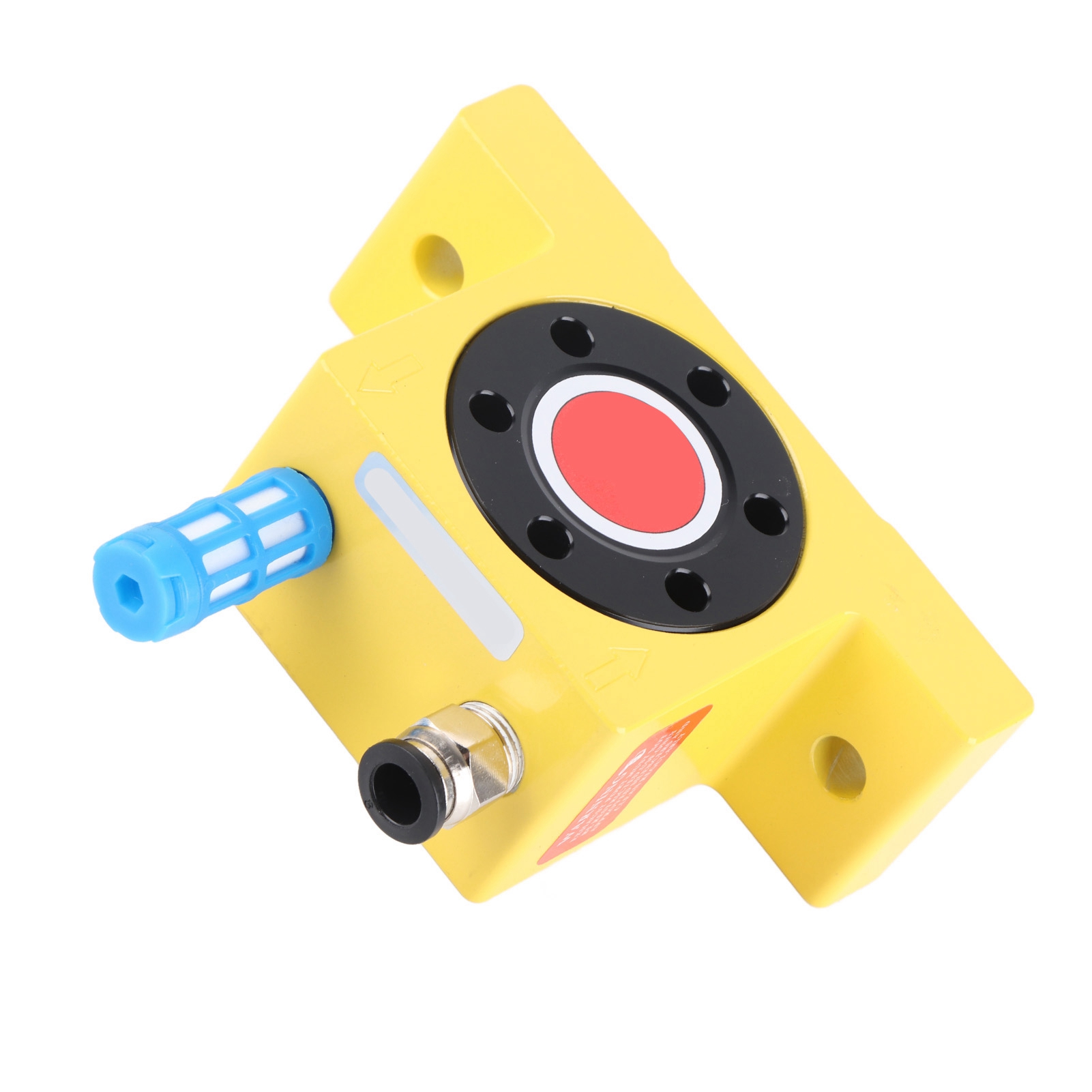 G1/4" Pneumatischer Turbinenvibrator, 1220 Bis 3160 N, Industrieller Pneumatischer Vibrator Für Materialförderung Und Siebung