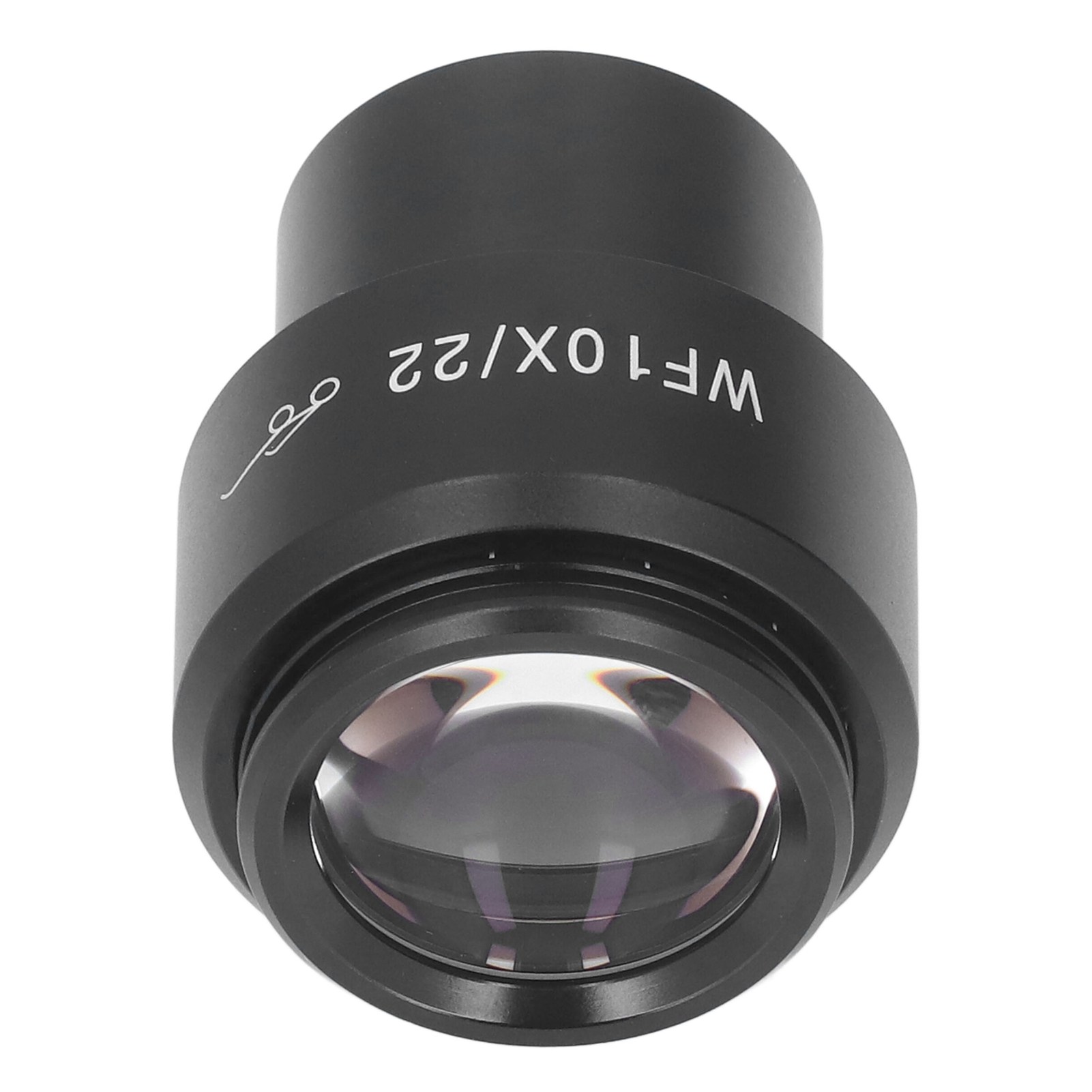 30-mm-wf10x/22-mikroskopokular, Weitwinkelobjektiv Für Labormikroskop