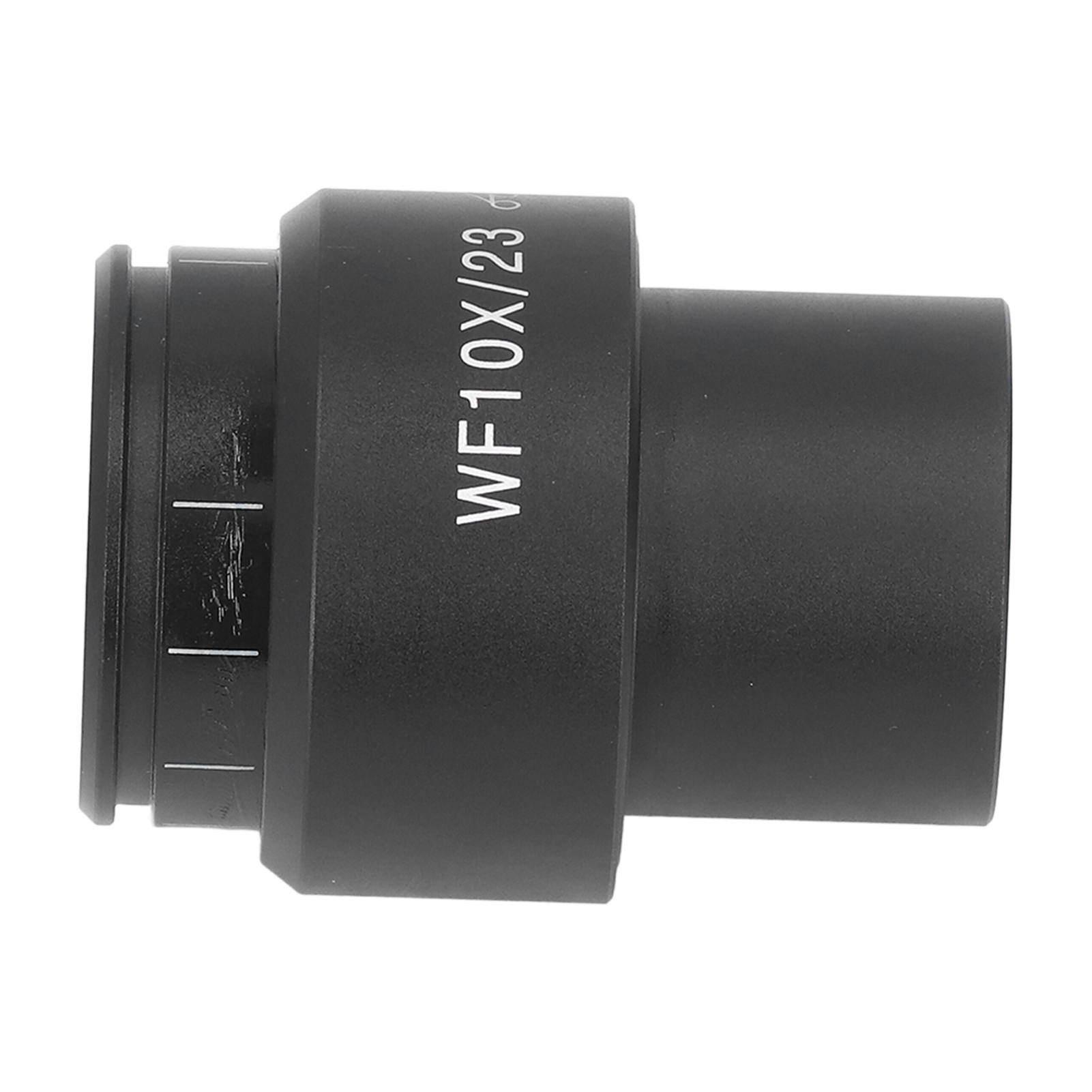 30-mm-weitwinkel-mikroskopobjektiv Mit Einstellbarem Okular Wf10x/23 Und Hülse