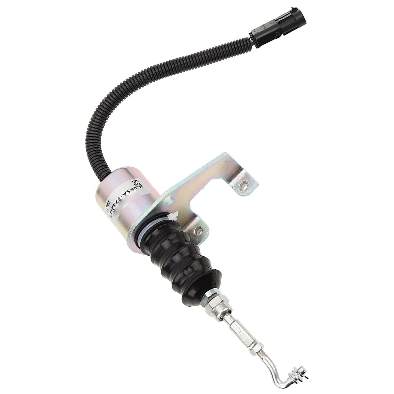 Kraftstoffabsperrventil, Motorstopp-werkzeug Sa-3742-12 3932017 Dc12v Für Deutz Rsv