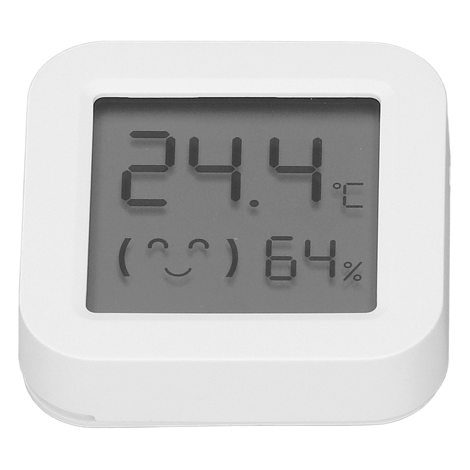 Doodle Thermometer-hygrometer-sensor Für Tuya Smart, Drahtloser Digitaler Temperatur- Und Feuchtigkeitsmonitor Via Bluetooth.