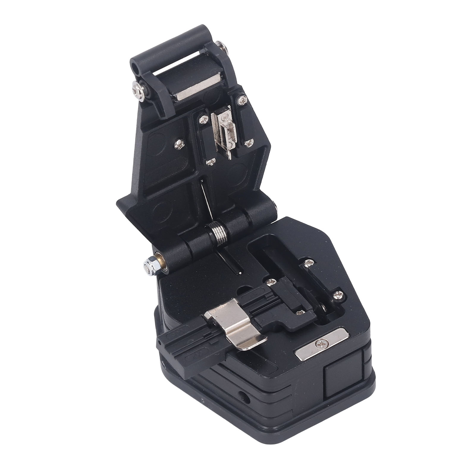 Universeller D125μm Kalt- Und Warmfusions-faseroptikschneider Für Leder- Und Pigtail-kabel.