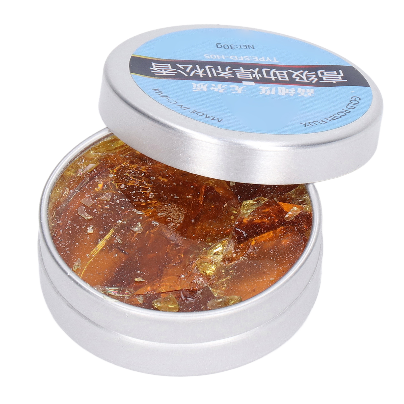 Hochreines Lötflussmittel Für Die Reparatur Von Mobiltelefonen Und Computern, Kolophoniumpaste, 30 G Sfd H05