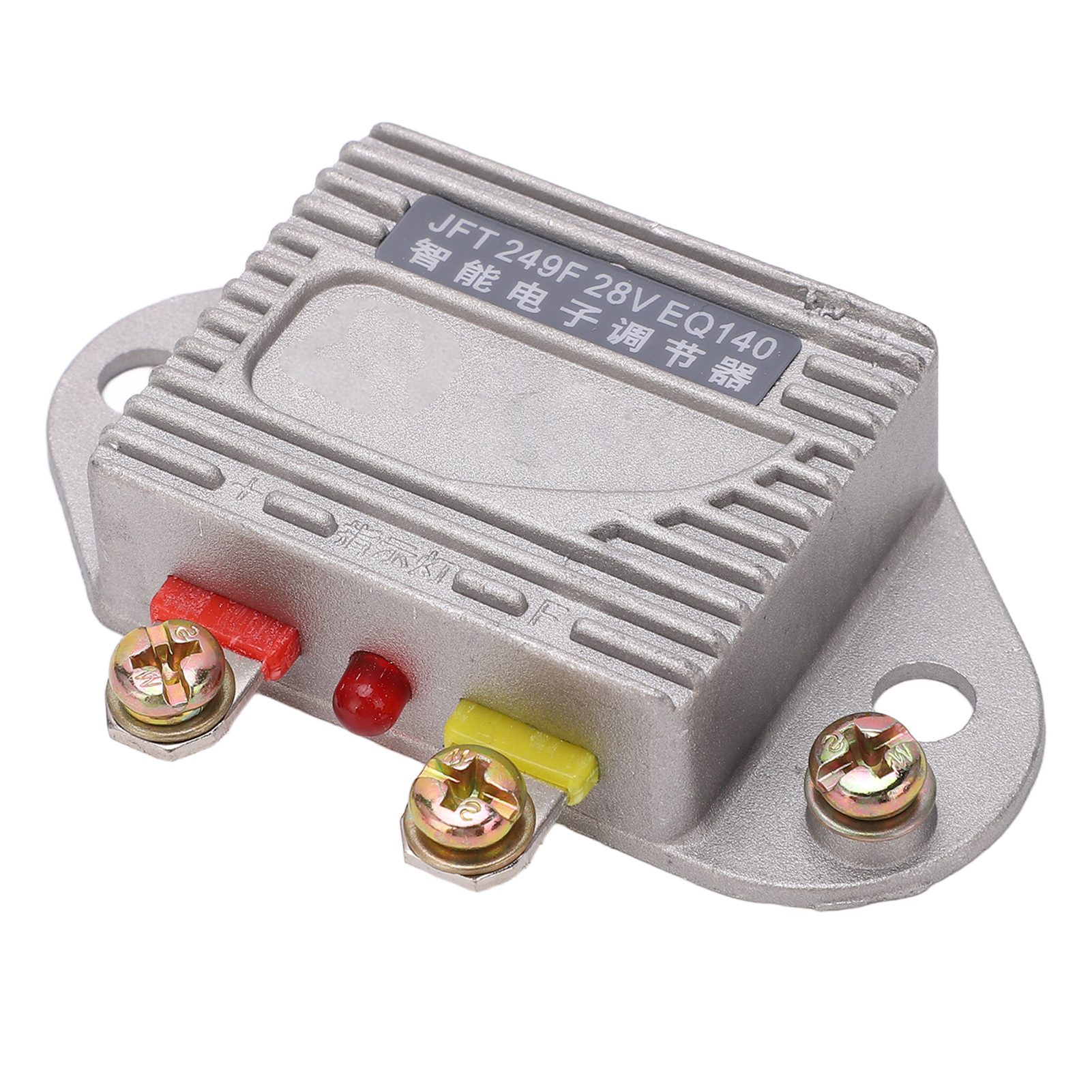Fahrzeuggeneratorregler, Intelligenter Elektronischer Regler Aus Aluminiumlegierung Für Eq140 28v