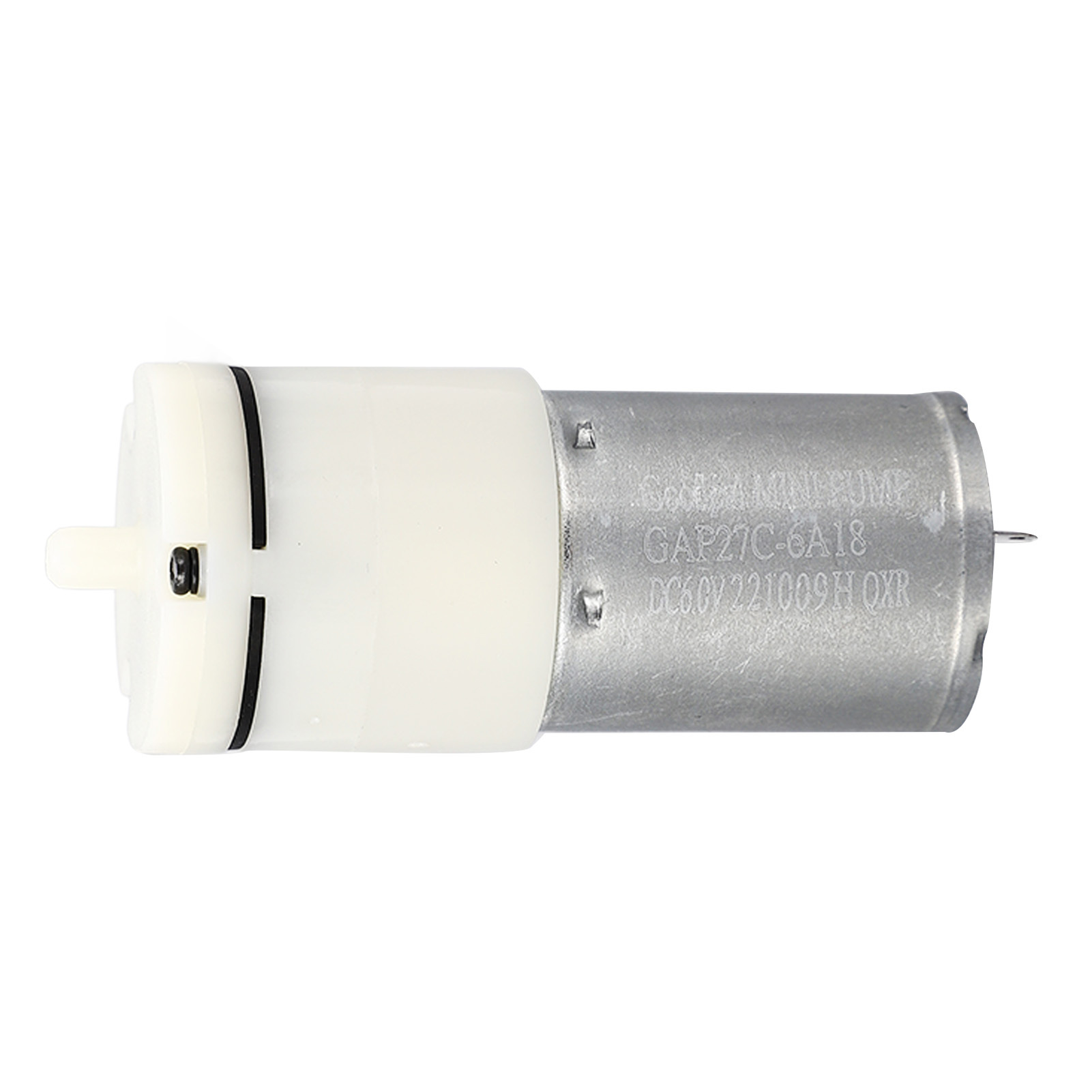 Elektrische Mini-luftpumpe 2,4 W Dc12 V Mit Kupferkernspule Zur Blutdruckmessung (0,5 Bis 2,5 L/min).