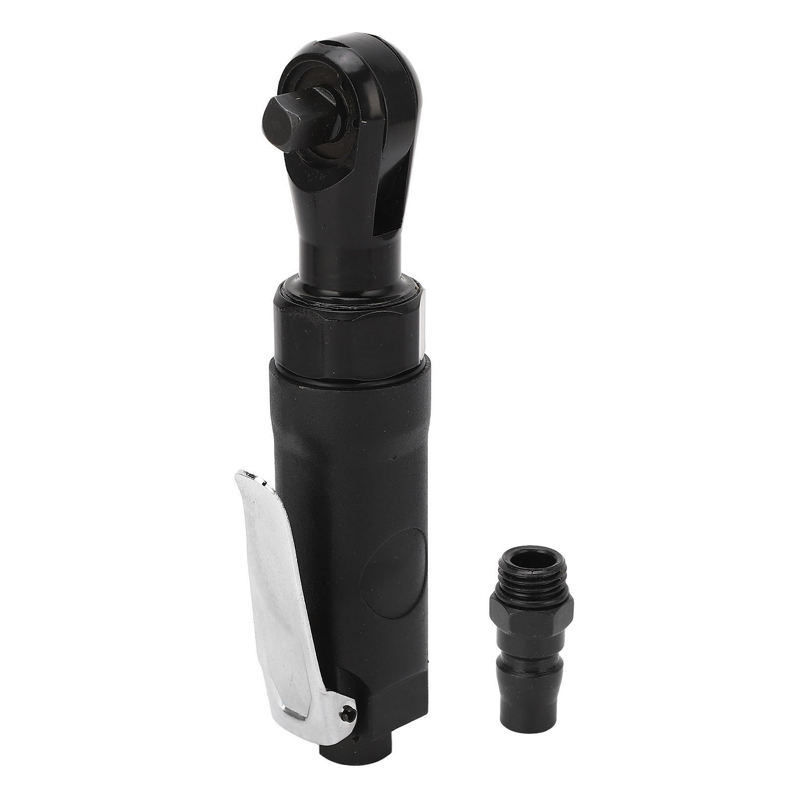 3/8"-druckluftratschenschlüssel Aus Legiertem Stahl, Tragbarer Mini-druckluftratschenschlüssel Mit Hohem Drehmoment, 1/4"-lufteinlass.