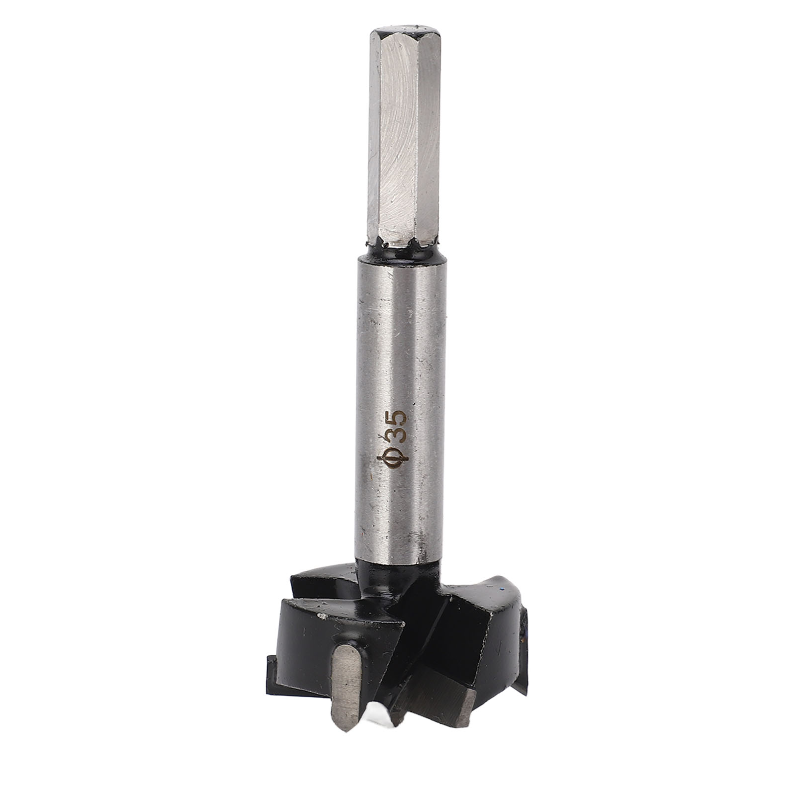 35-mm-scharnierbohrer, 3 Zähne, Aus Hartmetall, Zum Bohren Von Möbelholz.