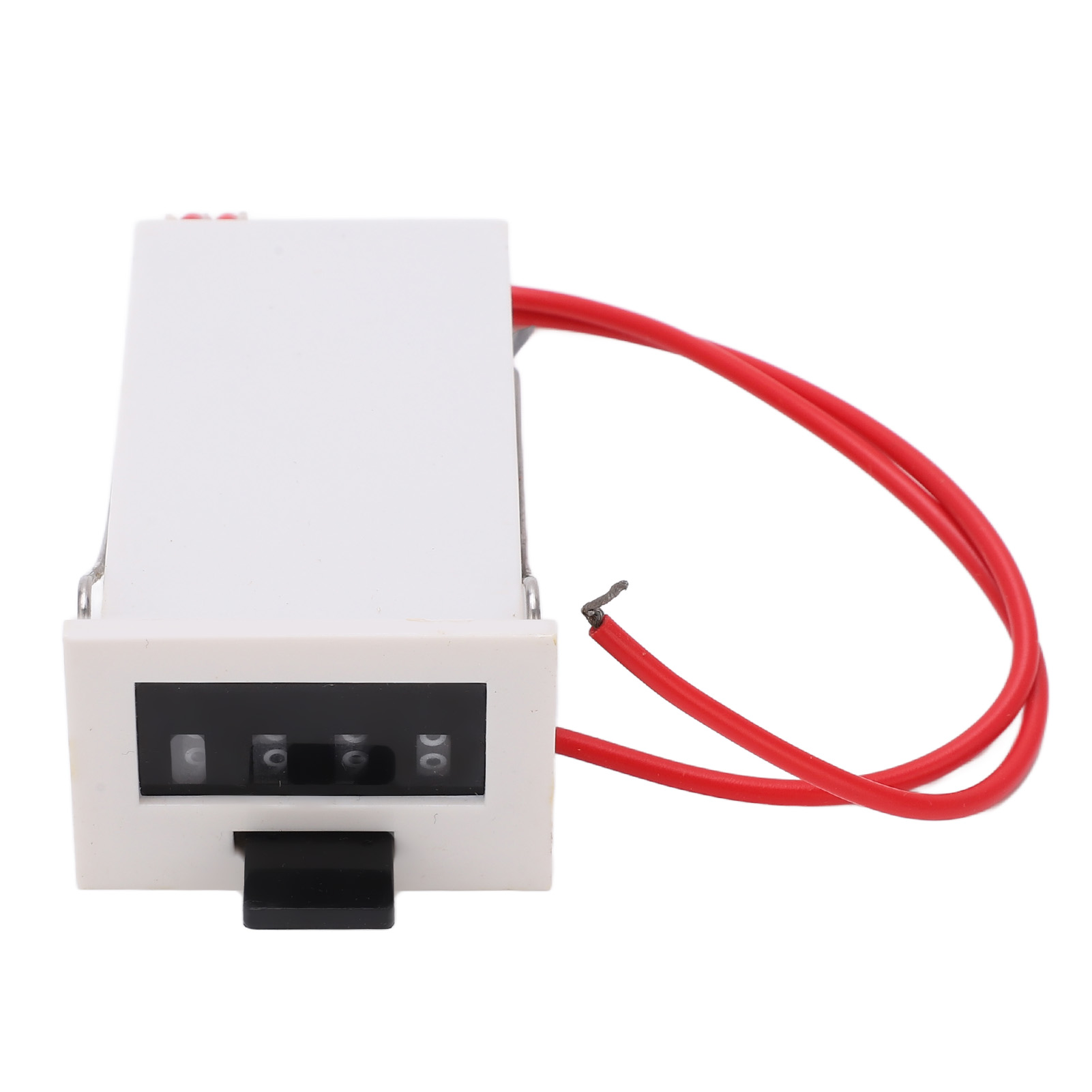 Präziser 4-stelliger Industrieller Digitaler Elektromagnetischer Zähler, 220 V Wechselstrom.