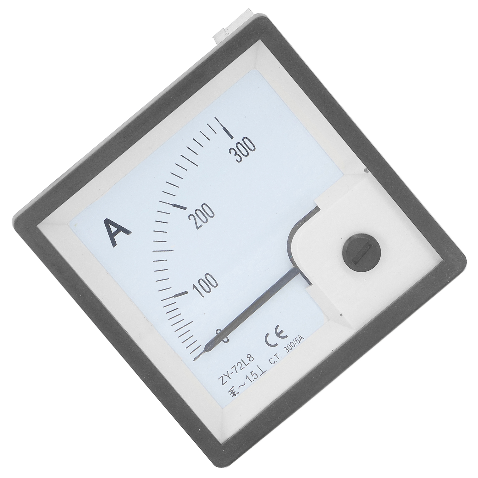 Genaues Nadelamperemeter Für Bedienfelder, Für Motoren, 0 Bis 300 A.