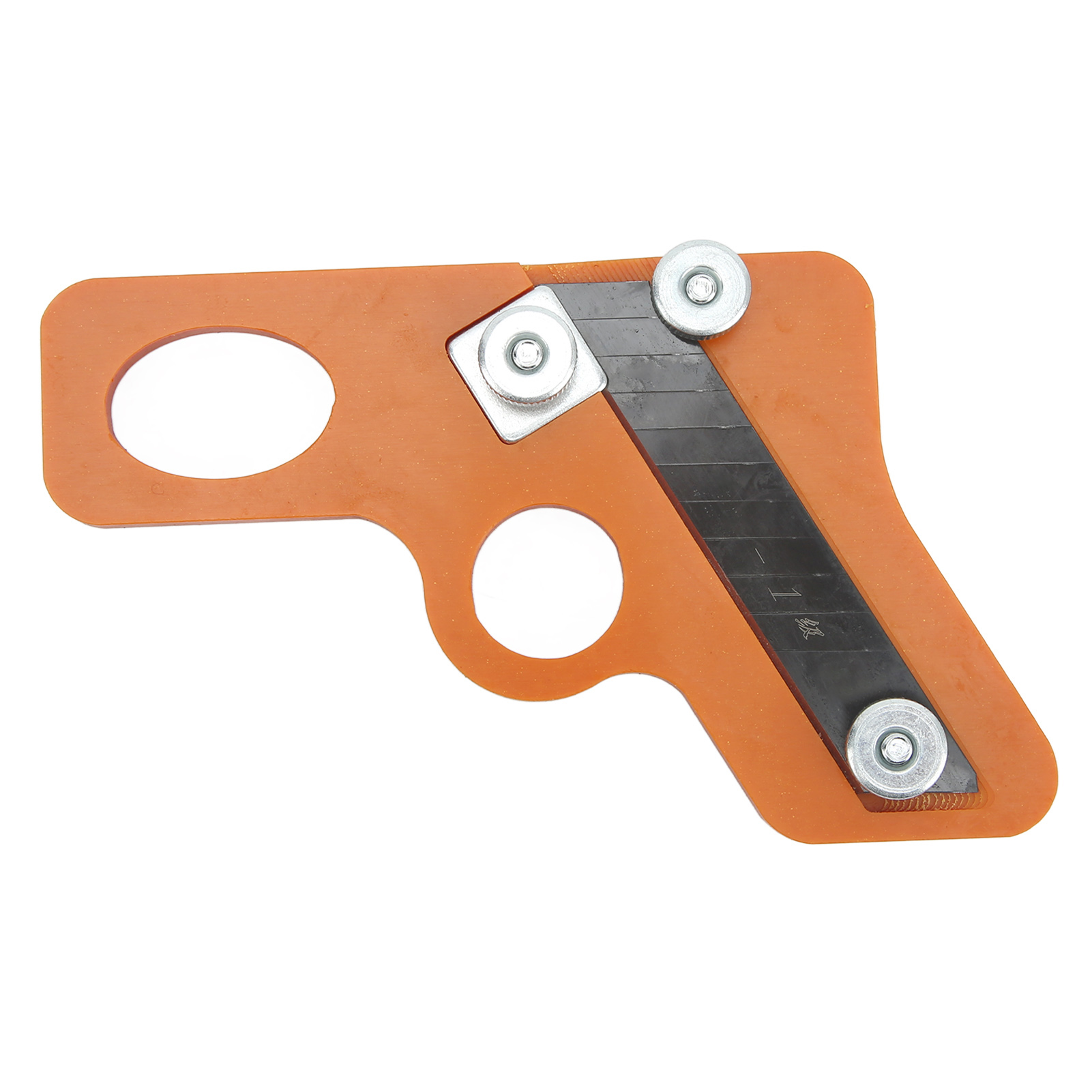 Holzbearbeitungsmesser, 6 Mm Klinge Aus Legiertem Stahl, Kanten- Und Eckenhobel, Pvc-streifenschaber, Einwegartikel