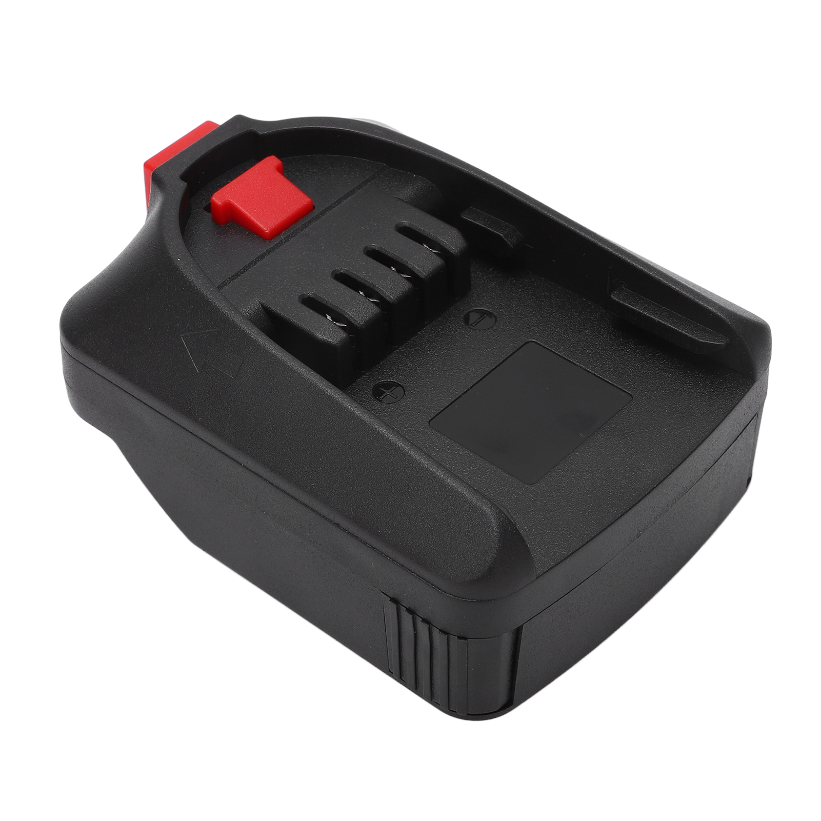 Lithium-akku-adapter Für Metabo 18v Auf Bosch 18v Akku-konverter Für Elektrowerkzeuge