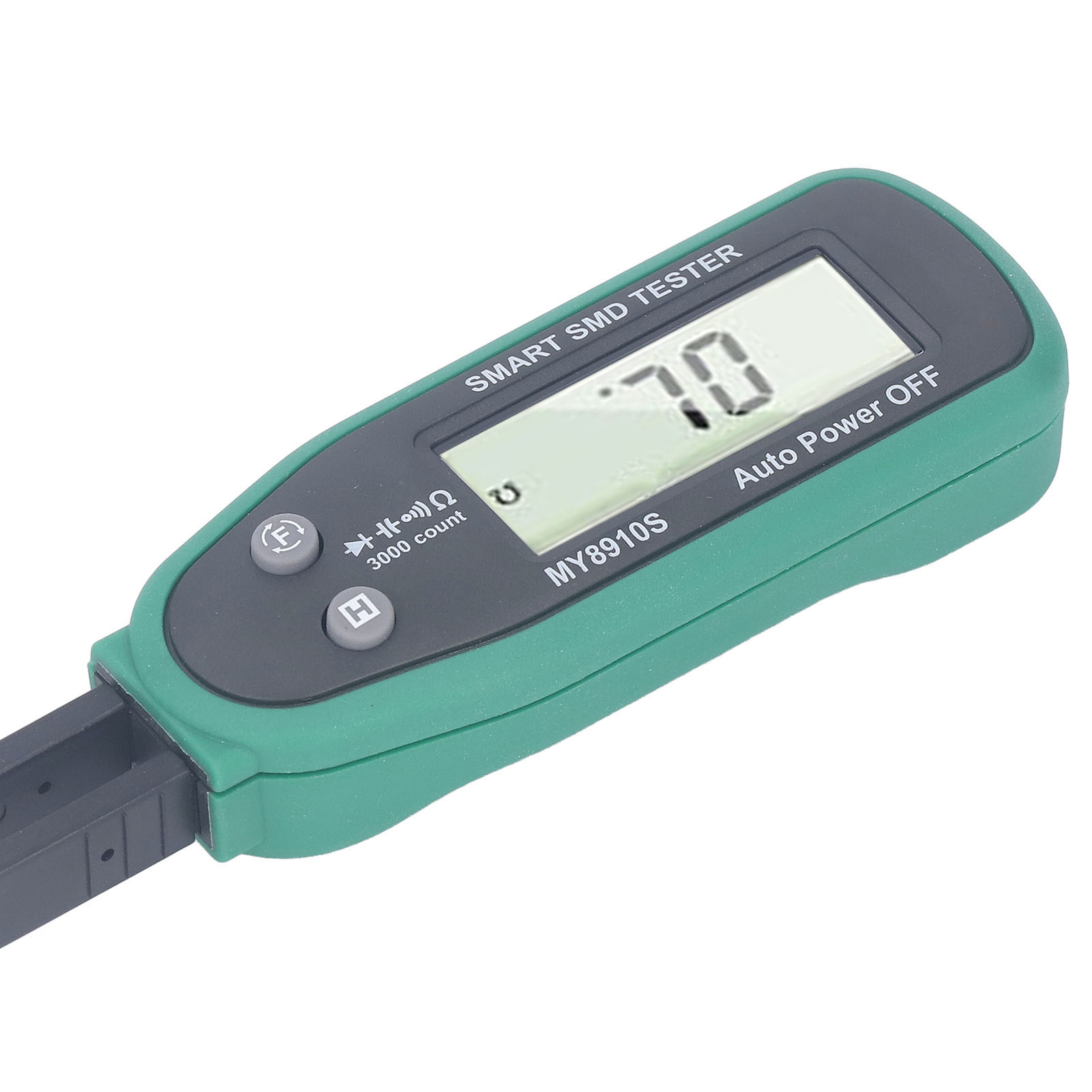 Intelligenter Smd-tester, Dioden-, Widerstands-, Kondensator-, Digitalzangen- Und Elektronikkomponentenanalysator