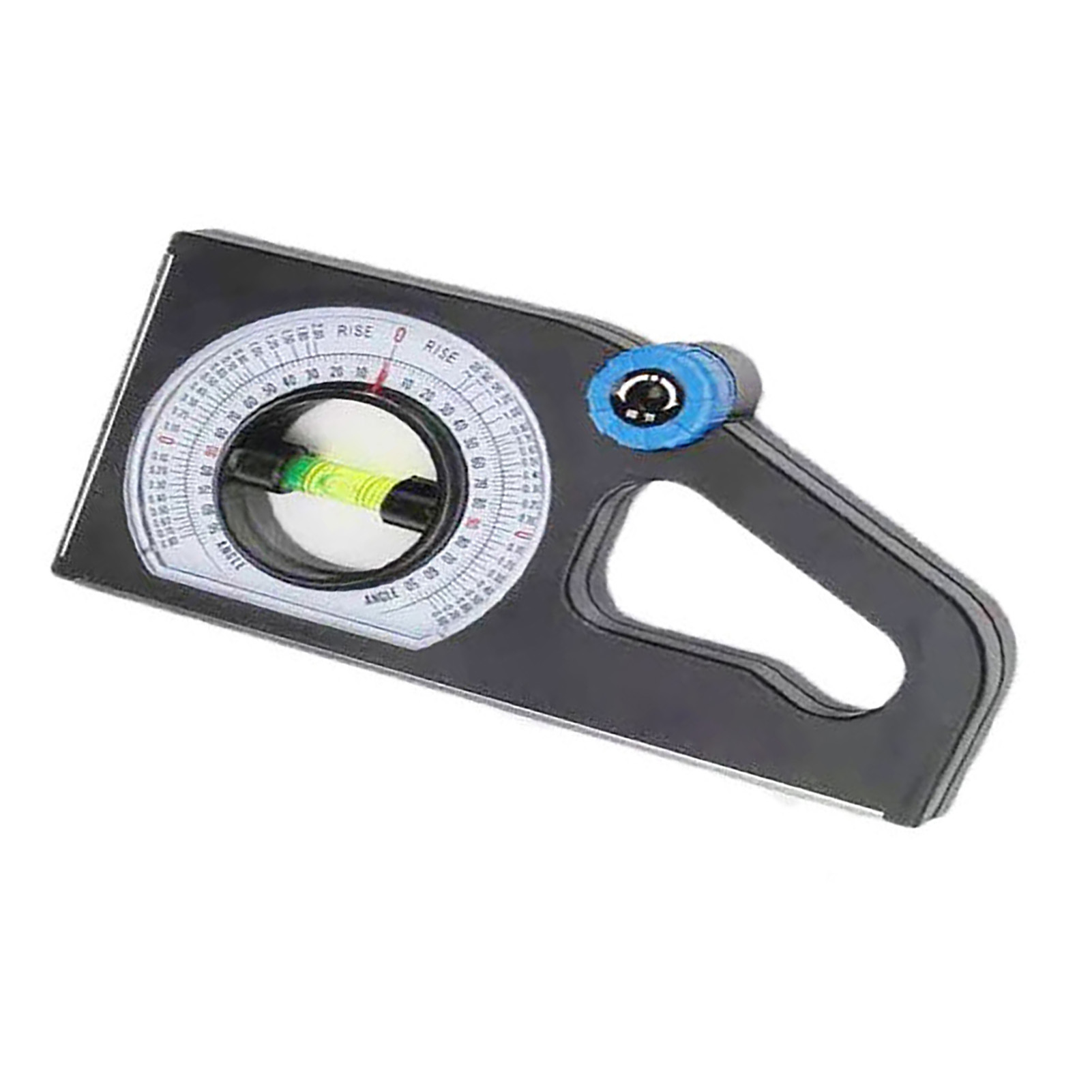 Tragbarer Neigungsmesser, Multifunktions-neigungsmesser, Horizontalwinkelmesser Mit Magnet, 0,38 Kg / 13,4 Oz