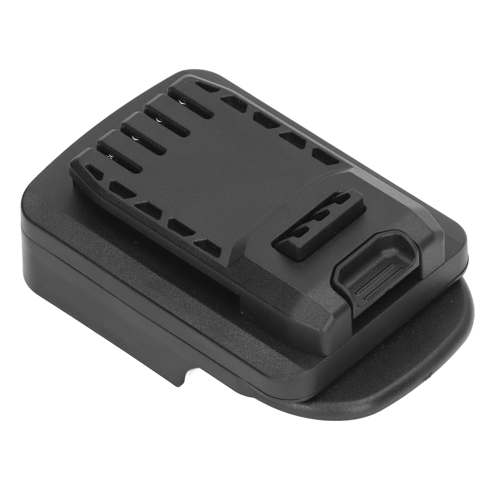 18v Lithium-akku-adapter Für Stanley 18v/20v Elektrowerkzeuge, Abs-gehäuse, Standardgröße.