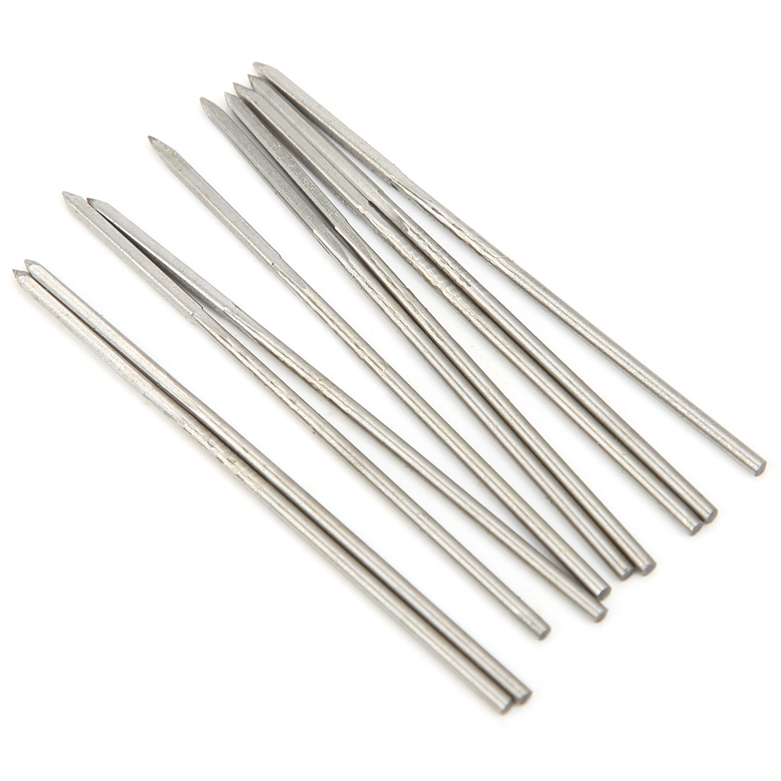 10 Hochleistungs-schnellstahl-maschinenreibahlen, Lochschneidwerkzeug (1,3 Mm)