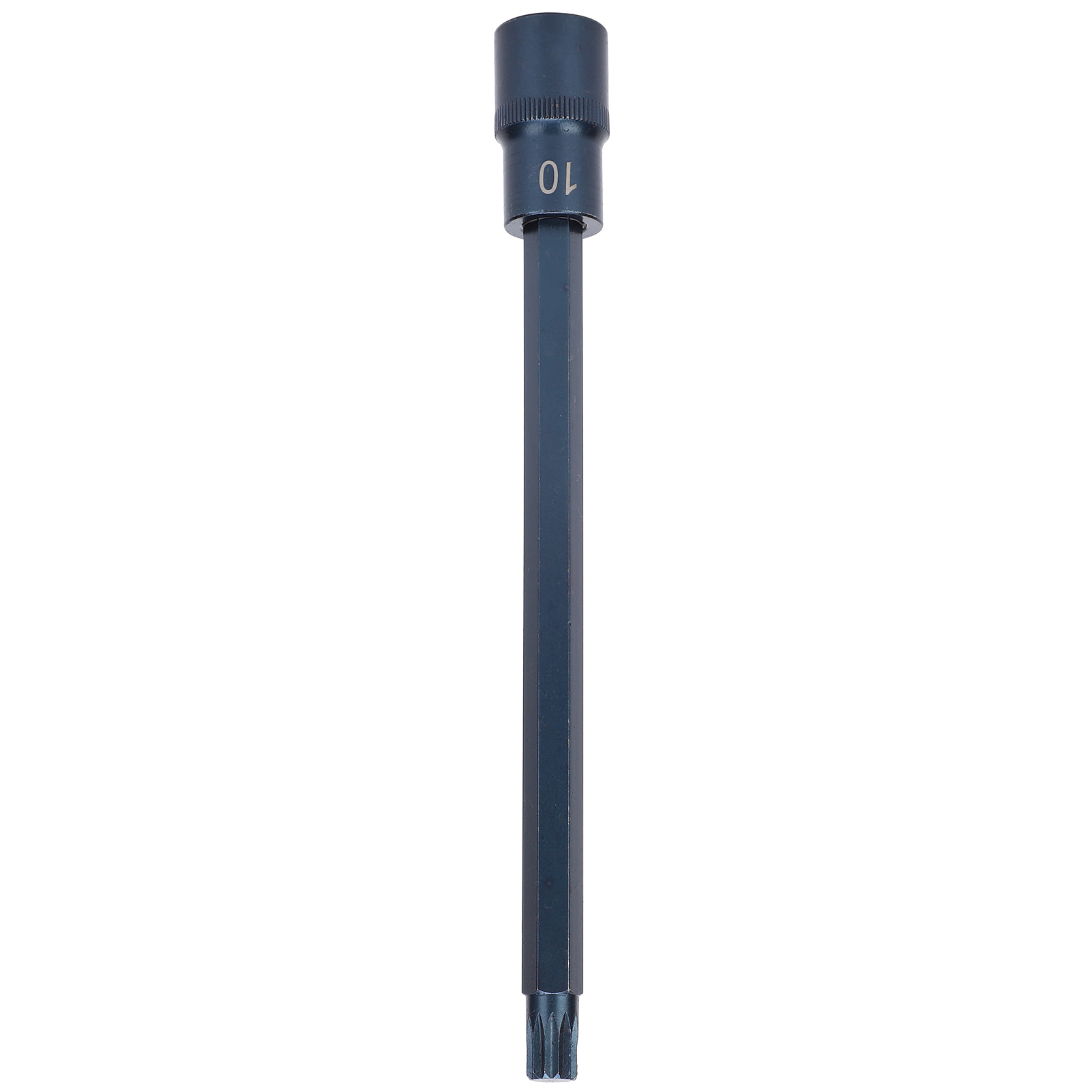 12-kantiger Schraubendreher-bit, 1/2"-vierkantantrieb, S2-legierungsstahl, M10, 200 Mm Schraubwerkzeug