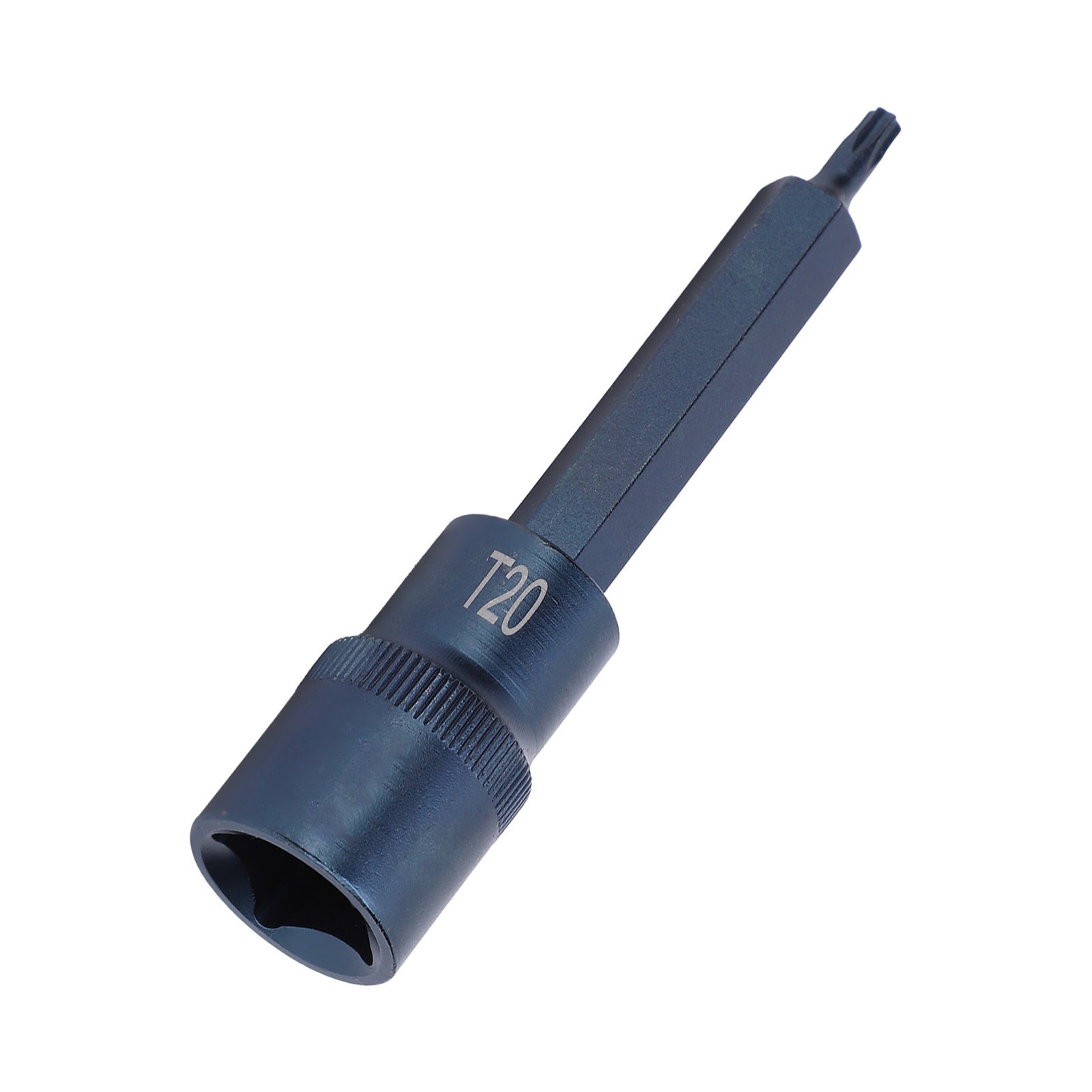 Sternschraubendreherbit Aus S2-legierungsstahl Für Elektrische Bohrmaschinen, Metrisches Handwerkzeug 100xt20
