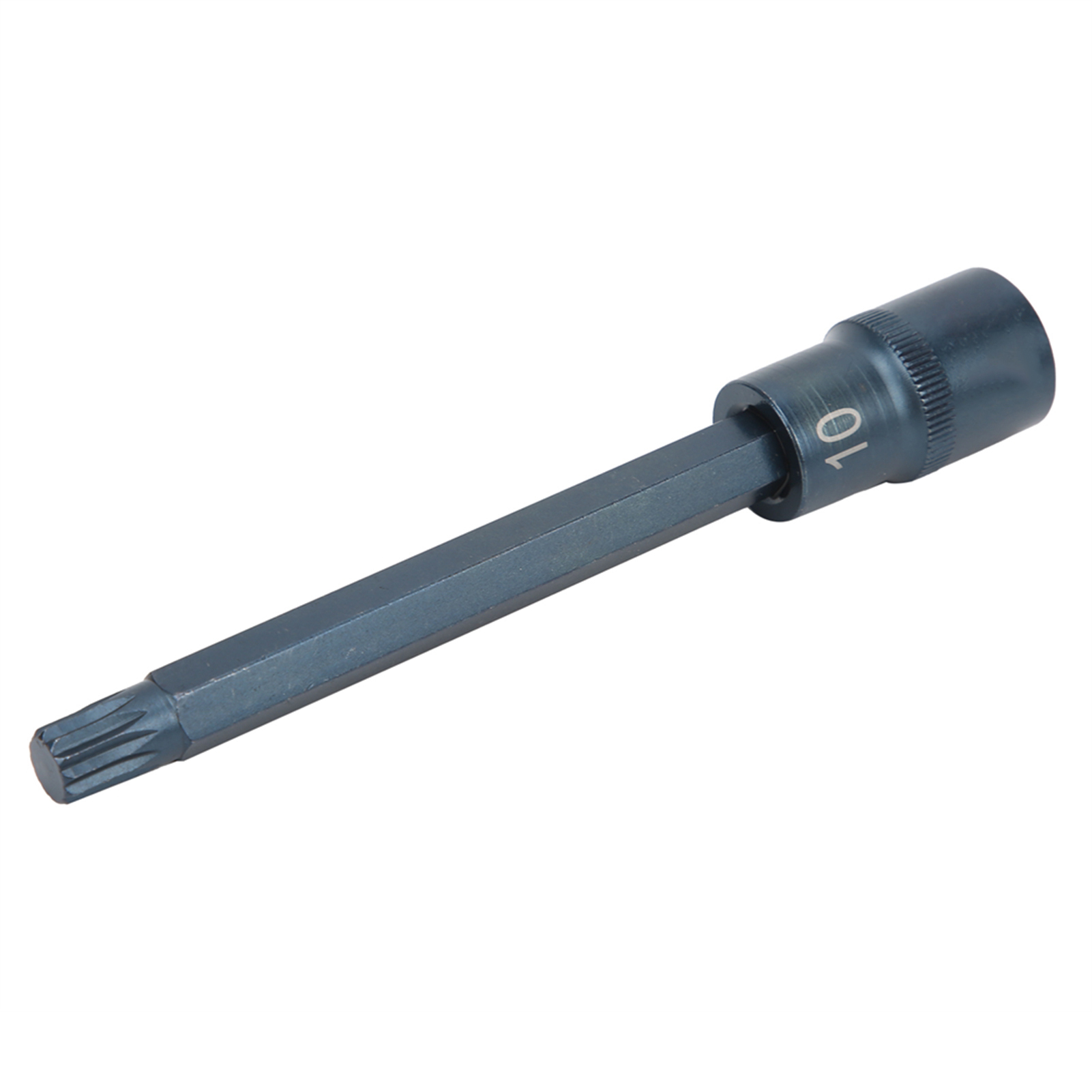 12-kantiger Steckschlüssel, 1/2"-antrieb, S2-legierungsstahl, Für Handschraubenschlüssel