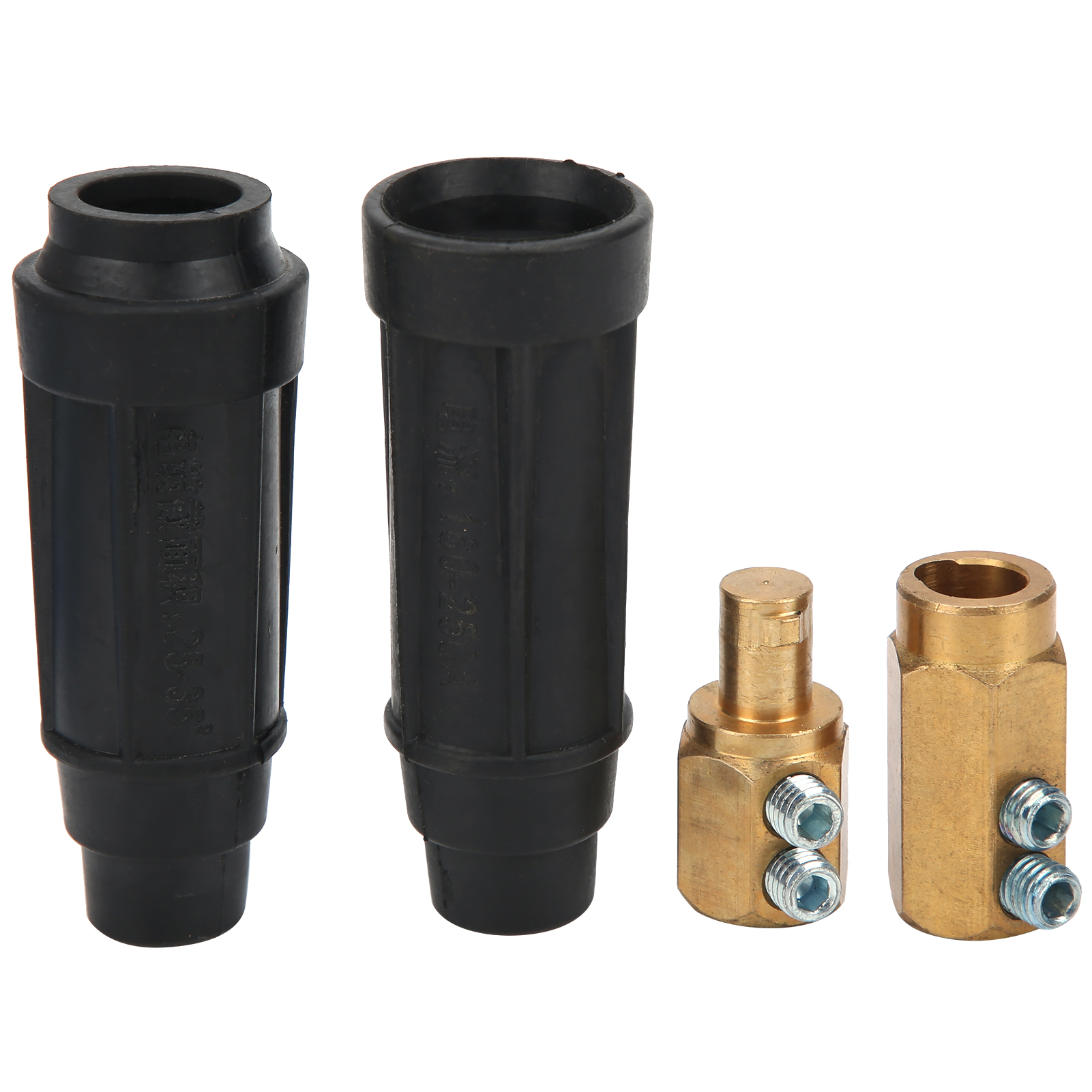 Dkj-35-1 Und Dkl-35 Stecker Für Schnellanschluss-schweißkabel