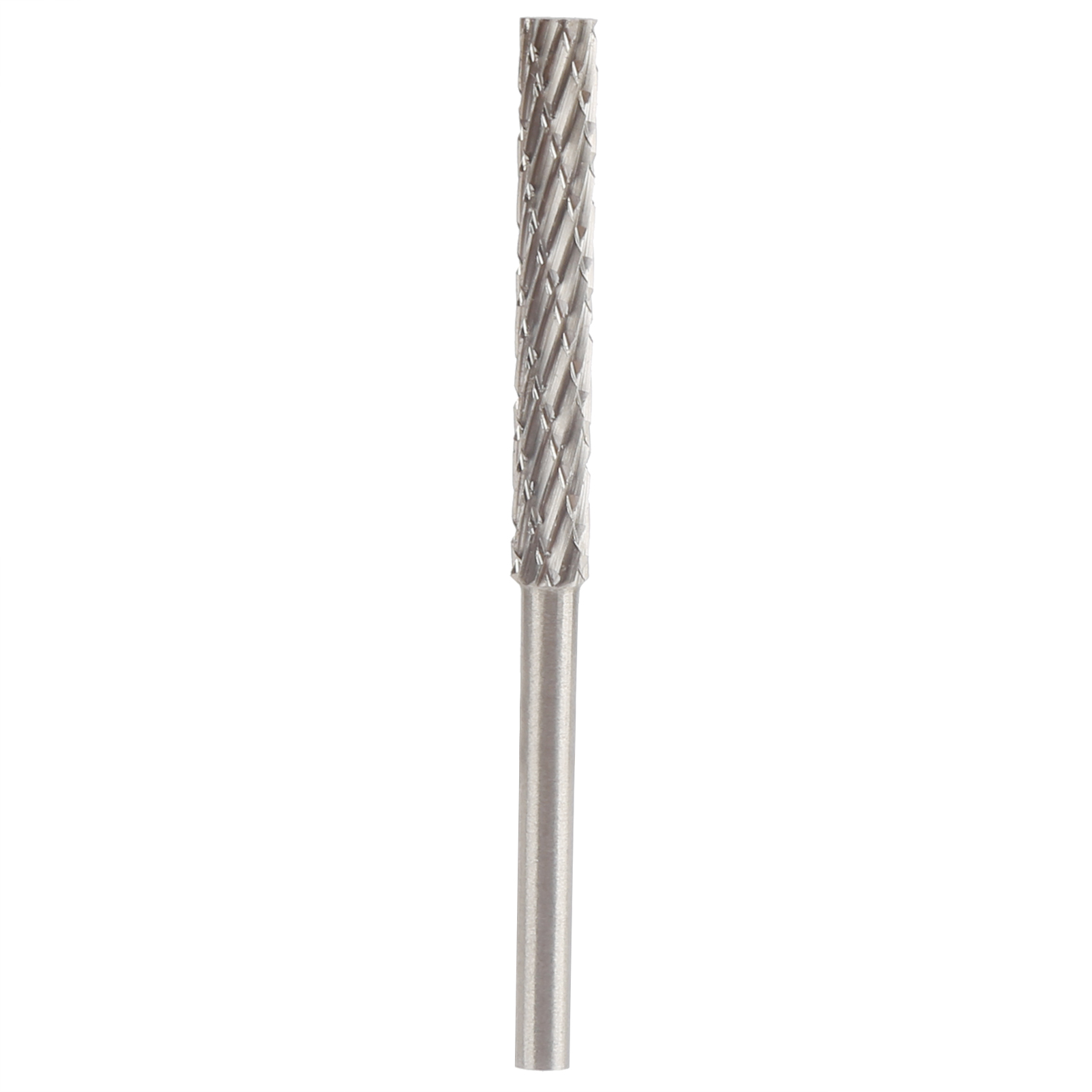 Schleifkopf Aus Wolframstahl, Holzbearbeitungsfeile, 2-körnige Hartmetall-rotationsfräser, 3x5x30x54