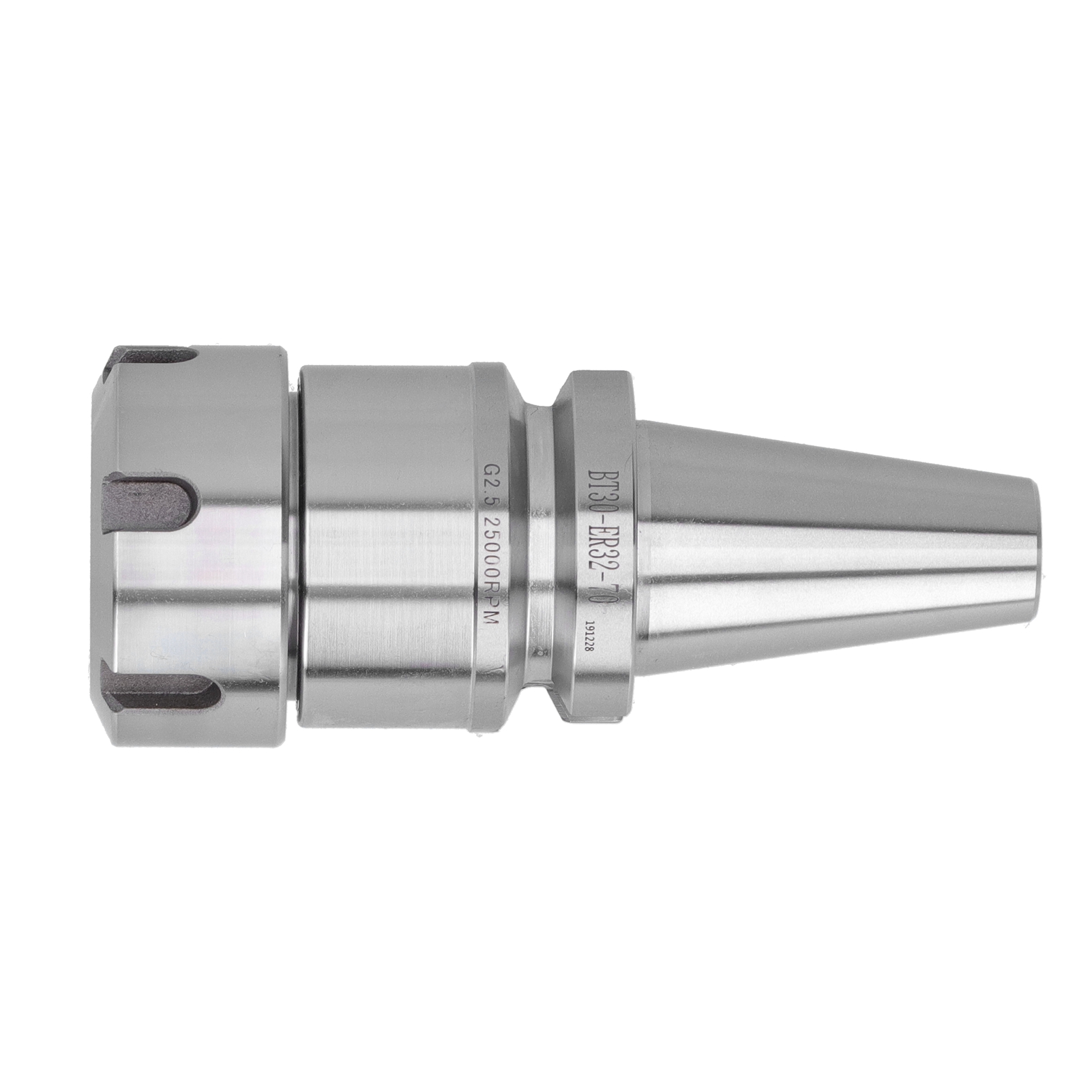 Bt30-er32-70 Fräsfutter, Hochpräziser Cnc-werkzeughalter, Zubehör Für Fräs- Und Drehmaschinen