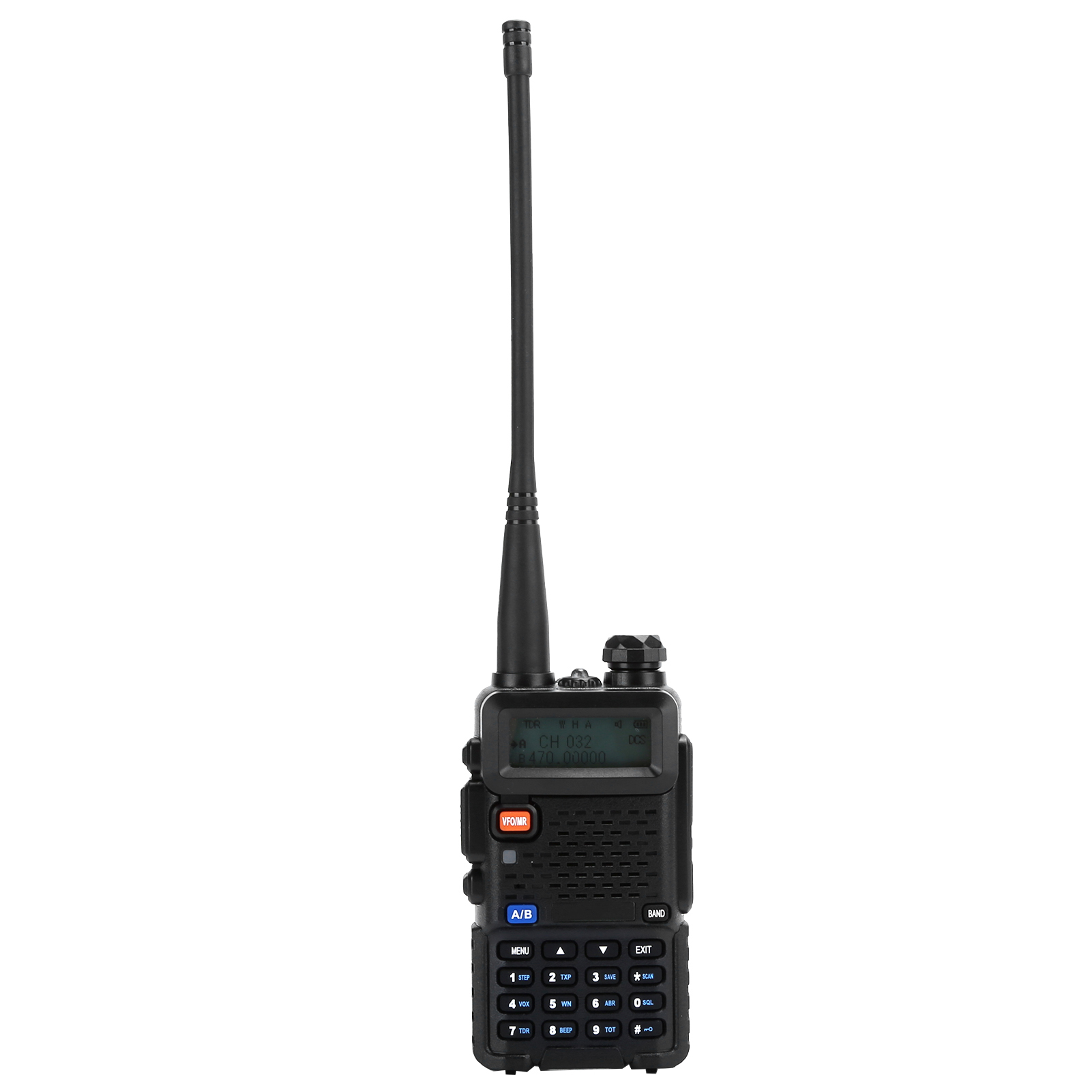 Kd-uv1 Funk-walkie-talkie Mit Großer Reichweite, Tragbar Und Wiederaufladbar, 100-240v Stecker.