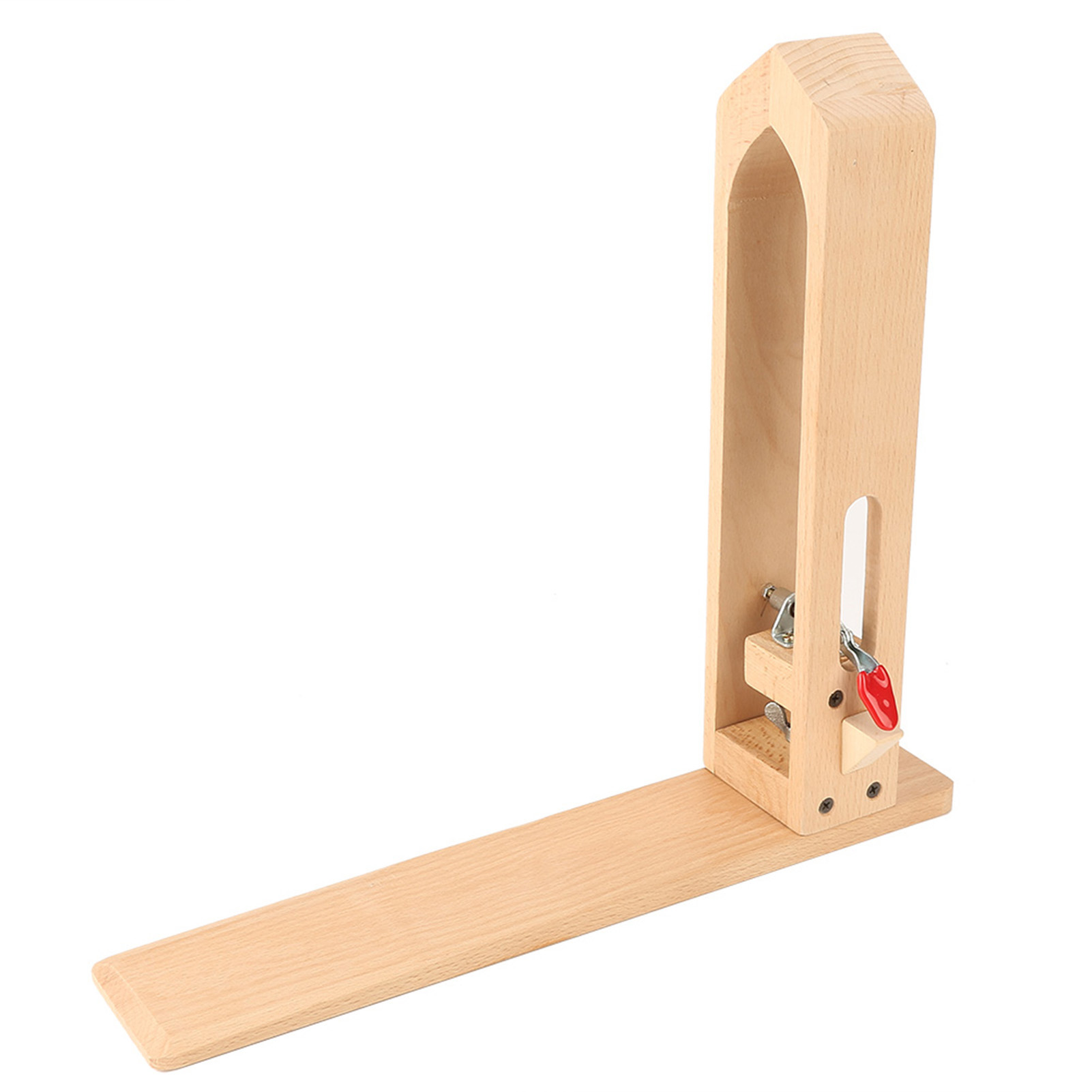 Lederklemme Zum Handschnüren, Nähen, Für Lederarbeiten, Diy-projekte, Tisch- Oder Schreibtischklemme