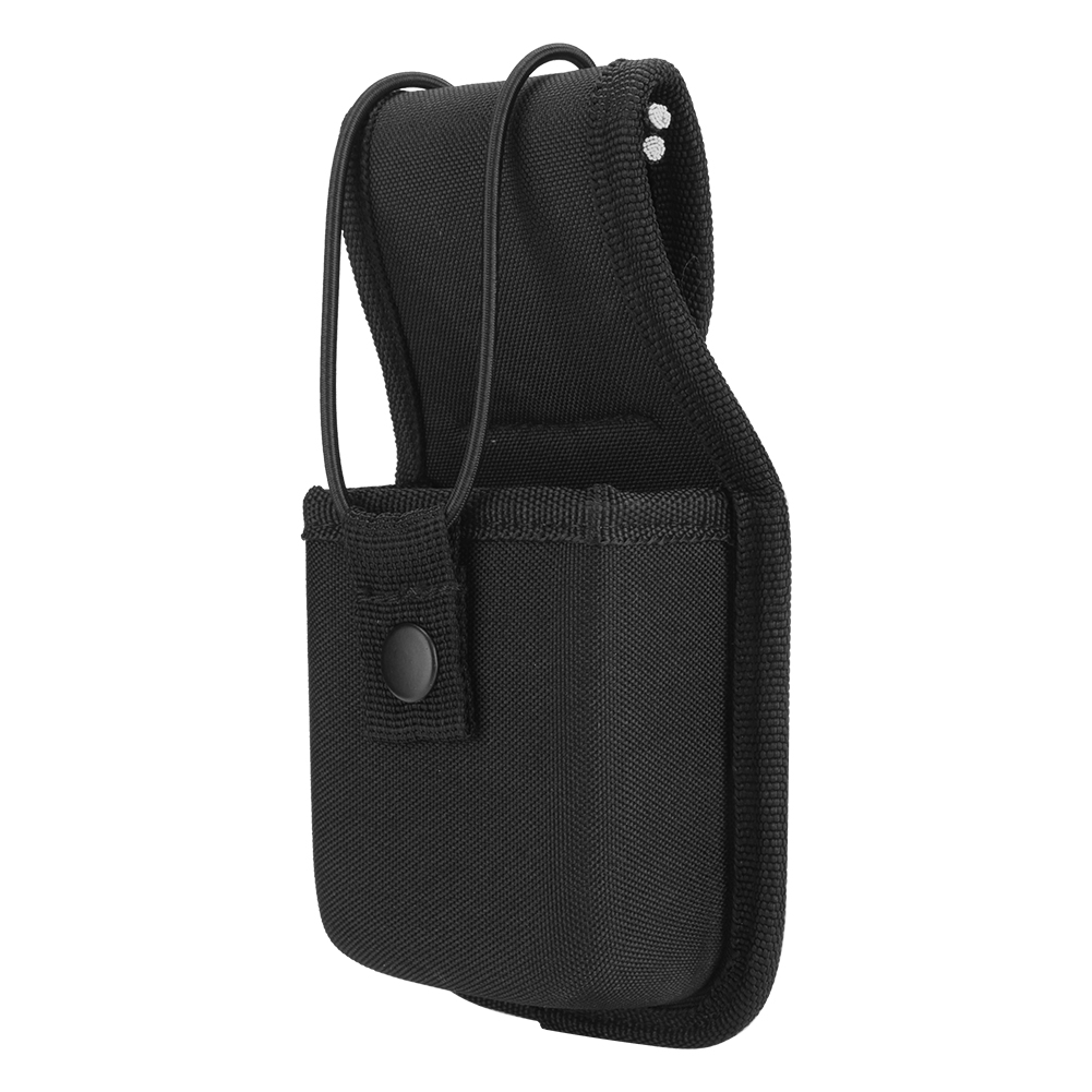 Multifunktionale Schwarze Nylontasche Für Ht1000 Walkie-talkies, Kompatibel Mit Den Motorola-modellen Mt2000, Mts2000 Und Gp900.