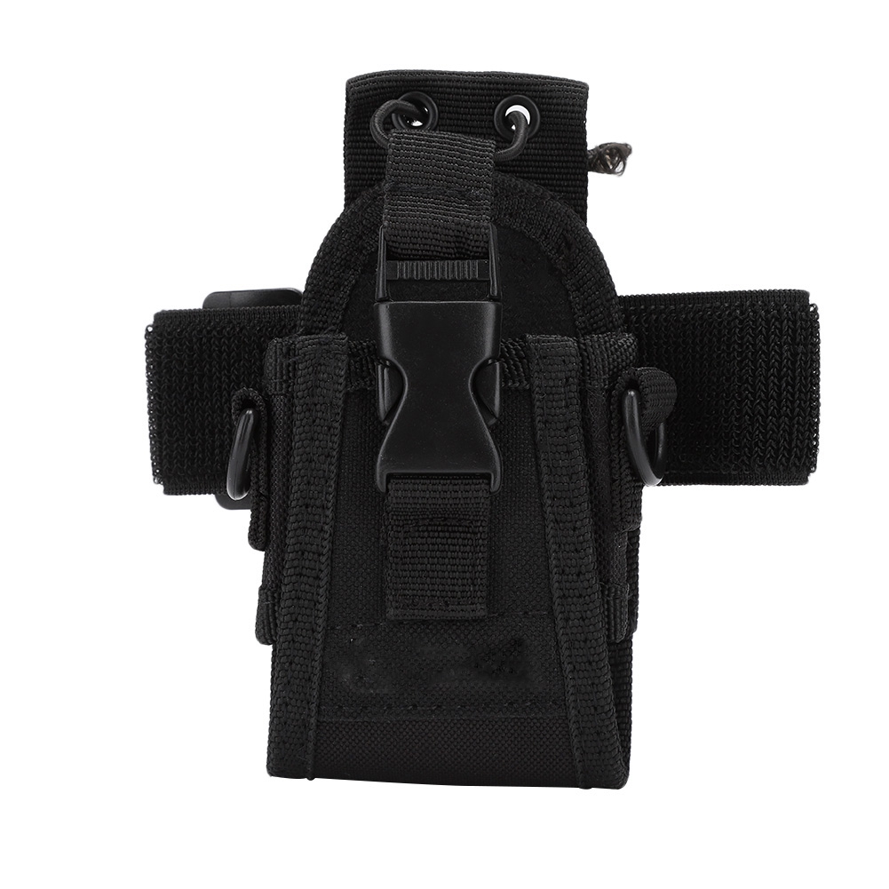Tragbare Nylon-tragetasche Für Baofeng Uv 5r, Uv 5ra, Uv 82 Und Uv B5 Funkgeräte.