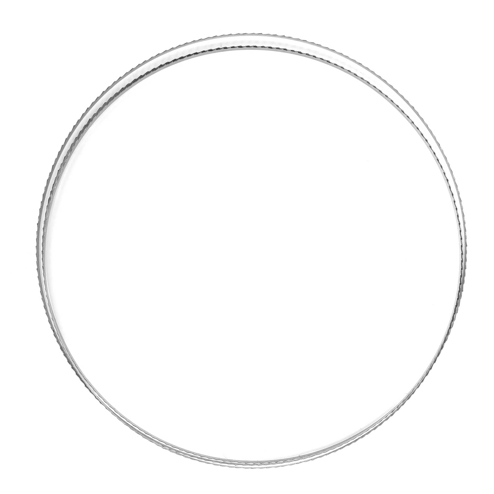 Sk5 Tragbares Bandsägeblatt Aus Federkohlenstoffstahl, 6 Zähne, 6,35 Mm, Für Holzbearbeitung Und Fleischverarbeitung
