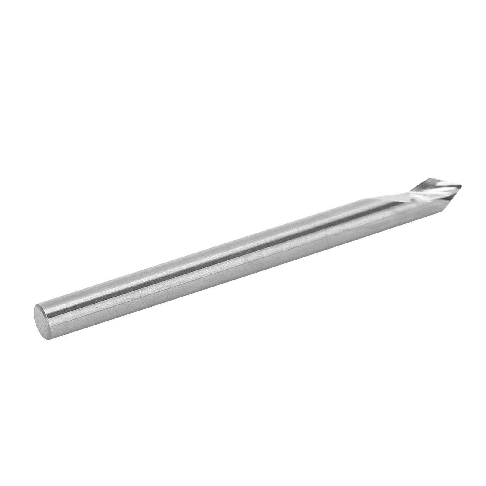 3,175 Mm Gravier- Und Fräser Für Die Holzbearbeitung (3,175 X 60° X 0,2 X 40 Mm)