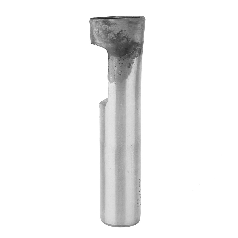Ovales Lochwerkzeug Für Lederarbeiten (4 Mm), 25 Löcher À 4 Mm.