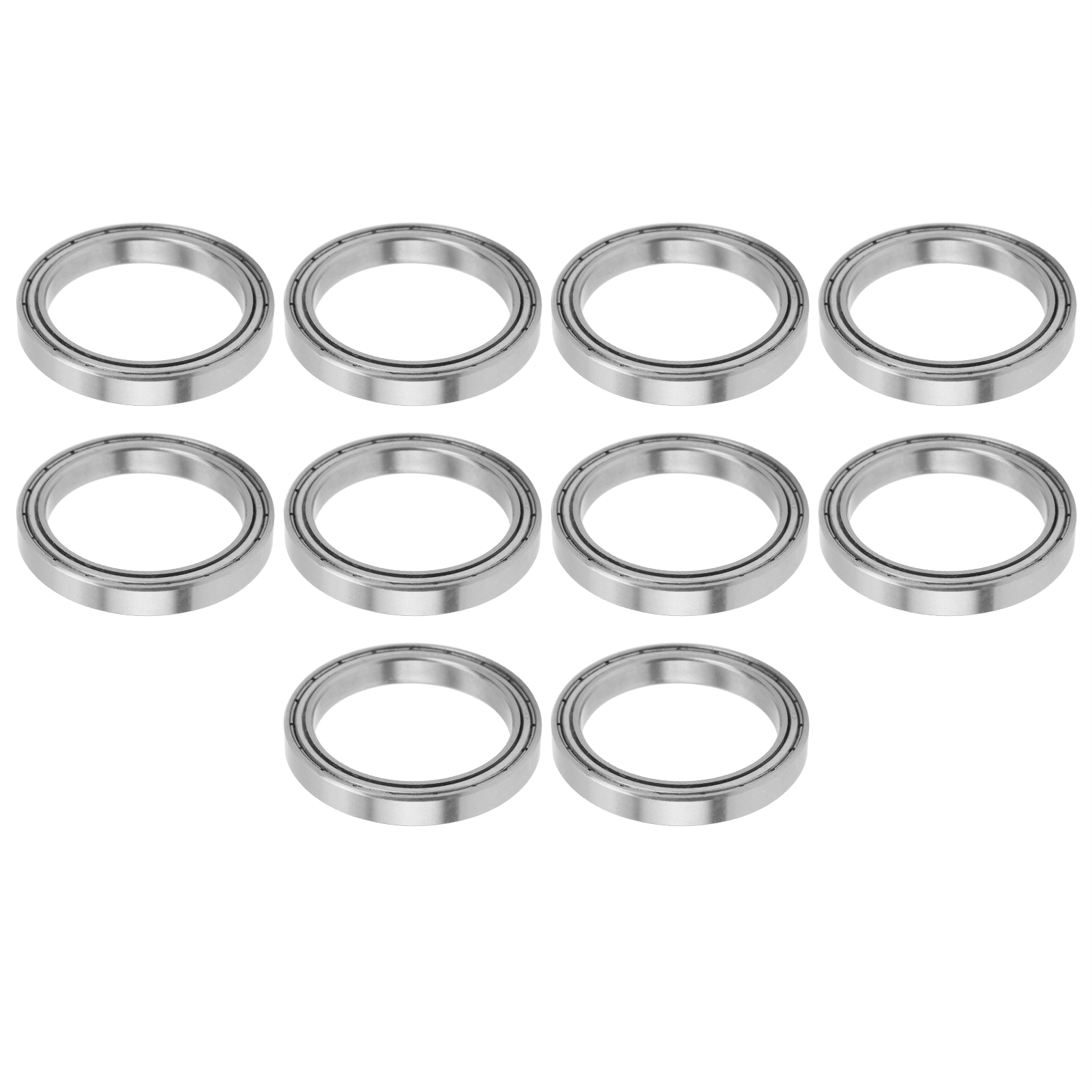 10 Stück Kugellagermotor Für Wasserpumpe, Rillenkugellager, Miniatur, Dünnwandig, S6808z