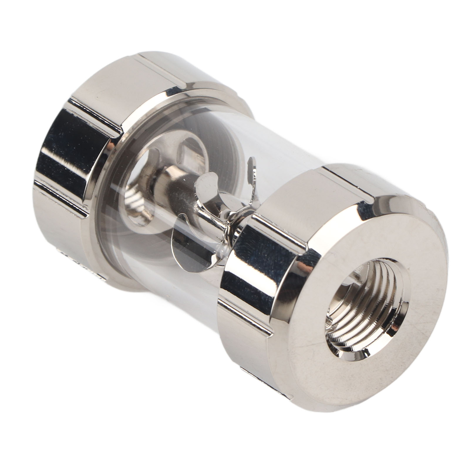 Slj Jx2 Wasserdurchflussmesser Für Die Metallgalvanisierung Mit Integrierter Dichtung Und Computerkühlsystem