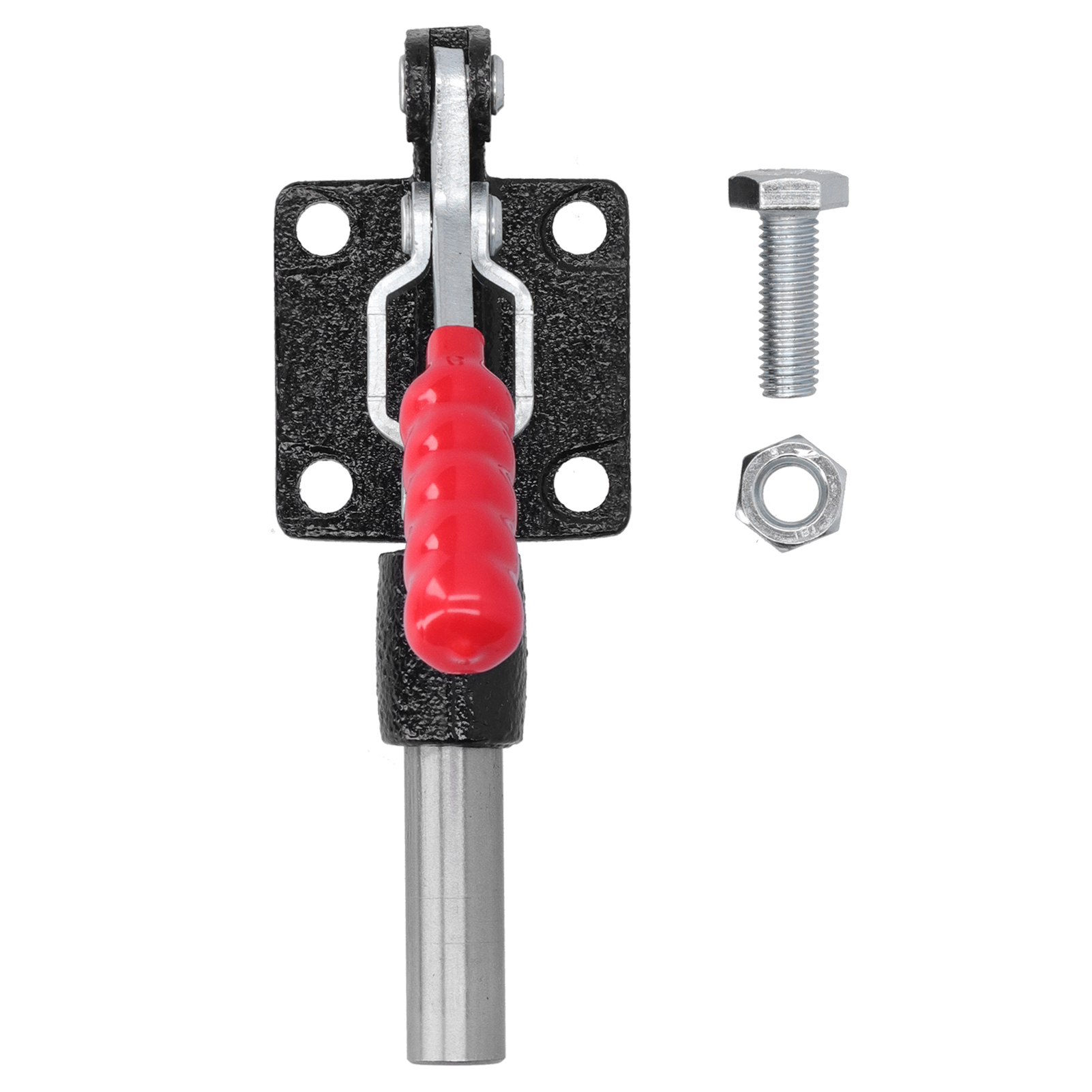 Horizontale Druck-zug-schweißknietklemme, Cnc-schnellspann-handwerkzeug Gh-304-em