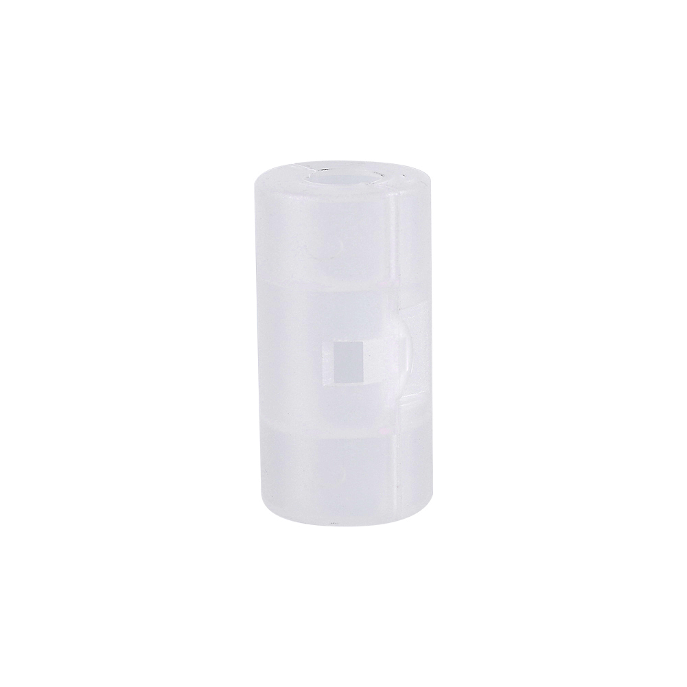 Packung Mit 4 Aa-zu-c-batterieadaptern, Weiß