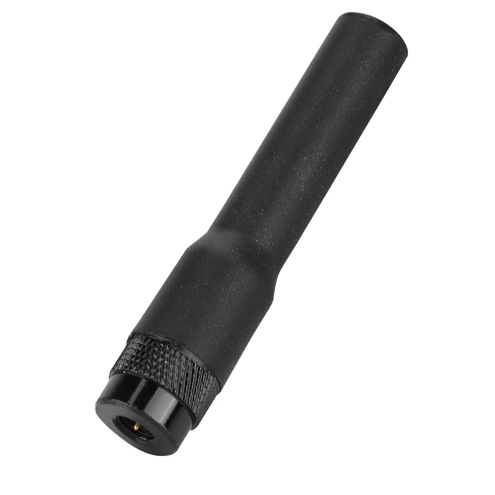 Kurze, Flexible Dualband-silikonantenne Mit Sma-stecker Für Funkgeräte