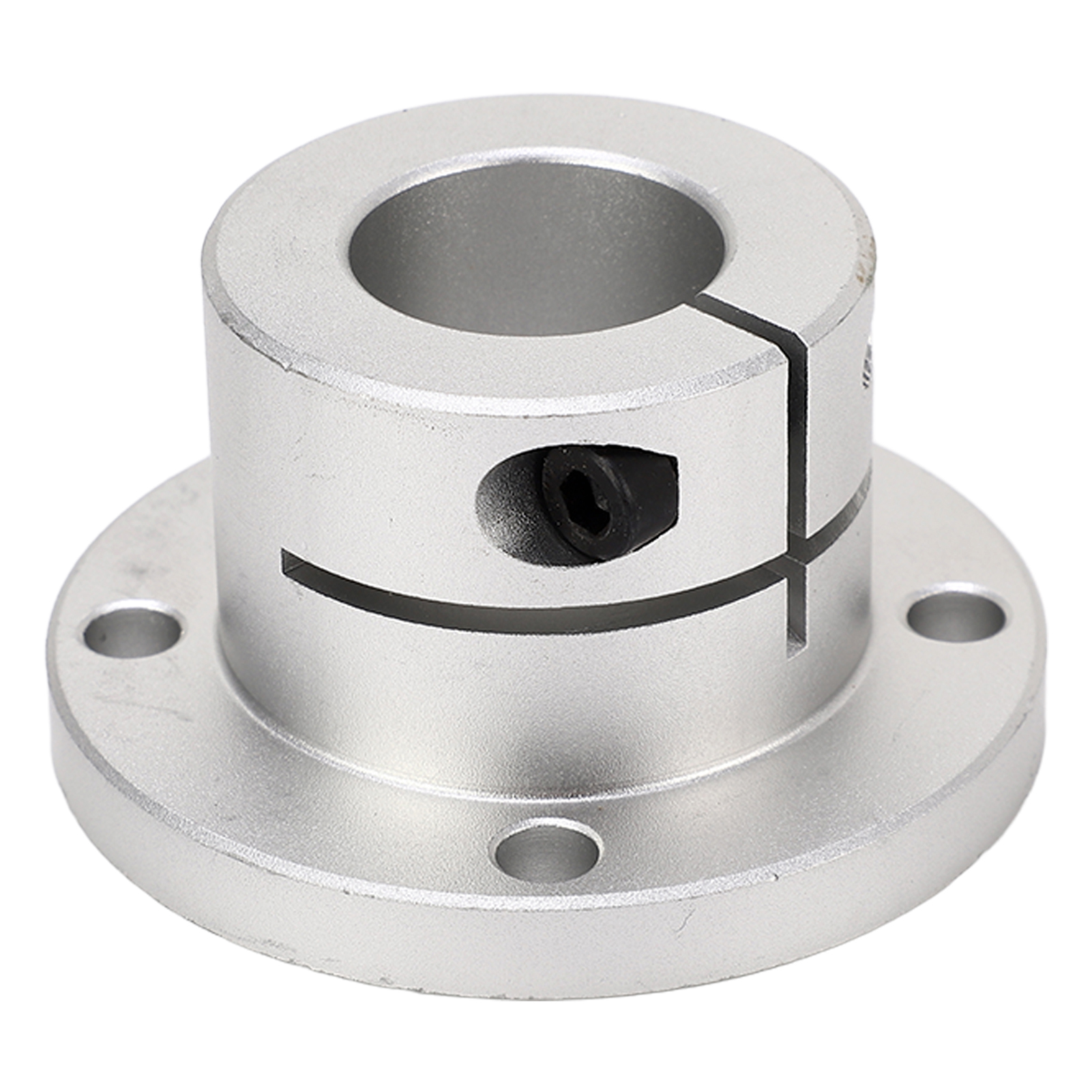 Rundes Linearflanschlager D25 25 Mm Aus Hochpräzisem Gcr15-stahl Für Maschinen