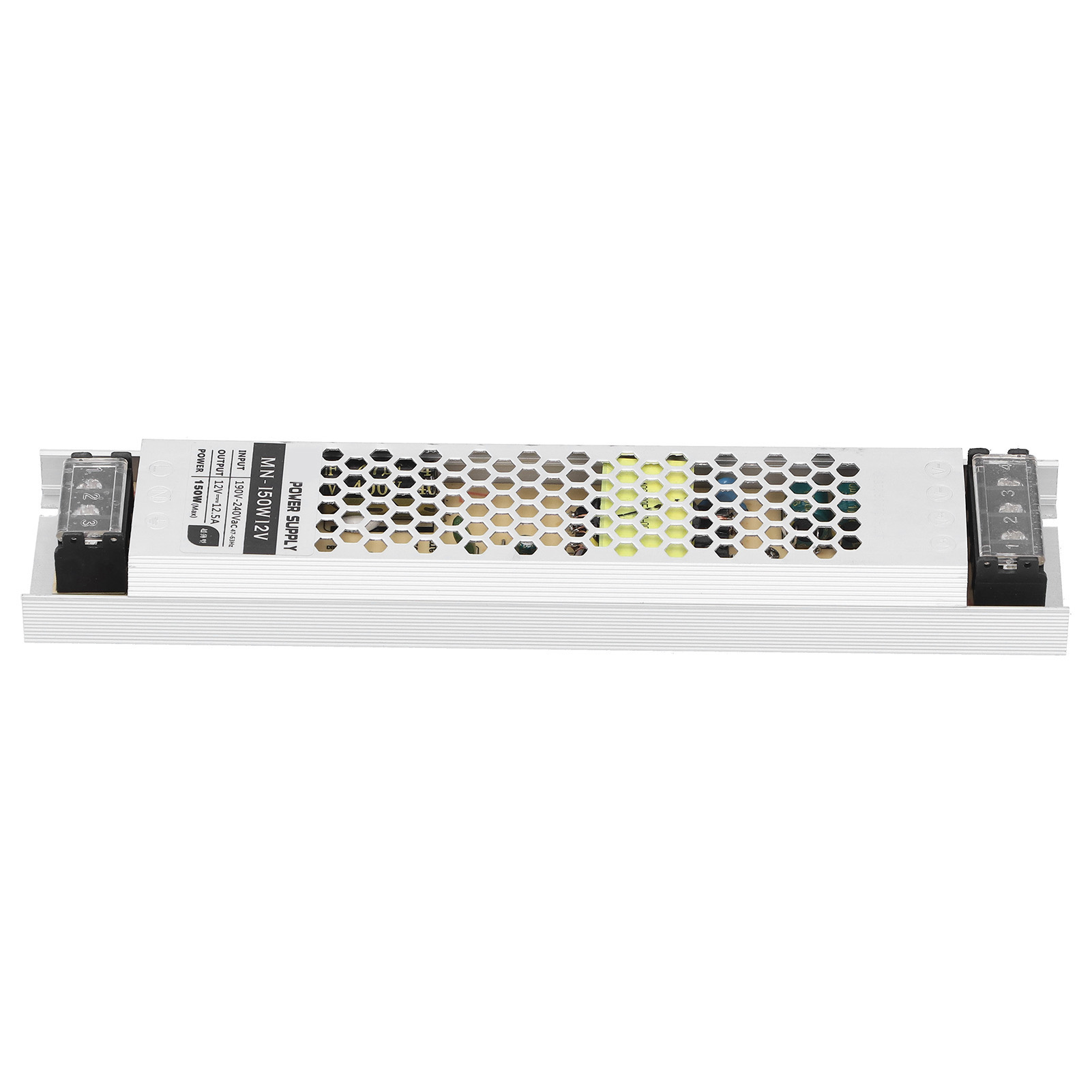 Wasserdichtes Led-netzteil Der Ctn-serie, 150 W, Beleuchtungstransformator, Ac 190–240 V, 12 V