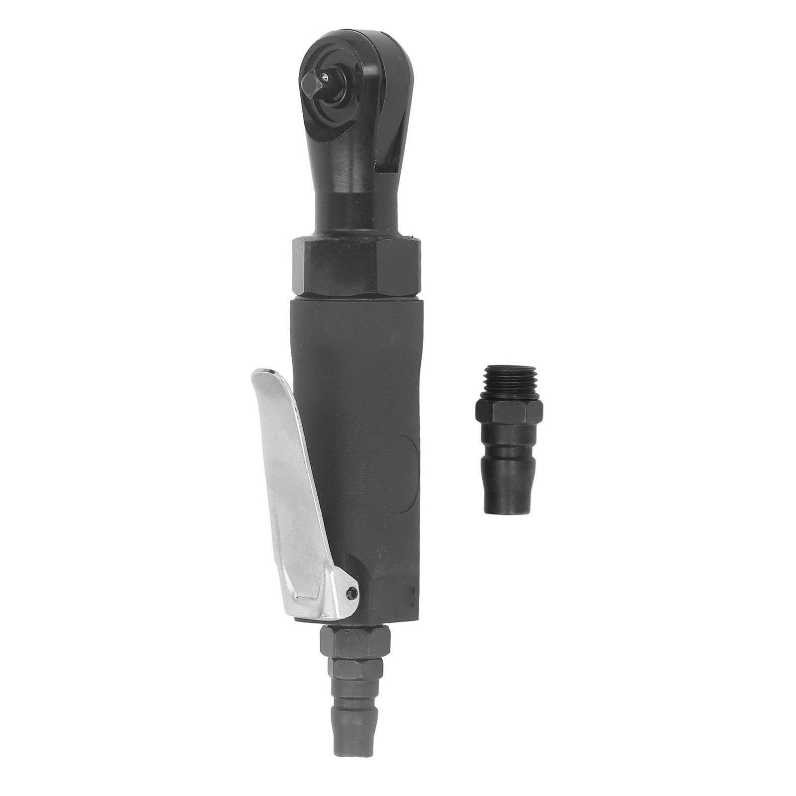 1/4"-druckluft-ratschenschlüssel Mit Vorwärts-/rückwärtssteuerung, Ergonomischer Mini-druckluft-ratschenschlüssel