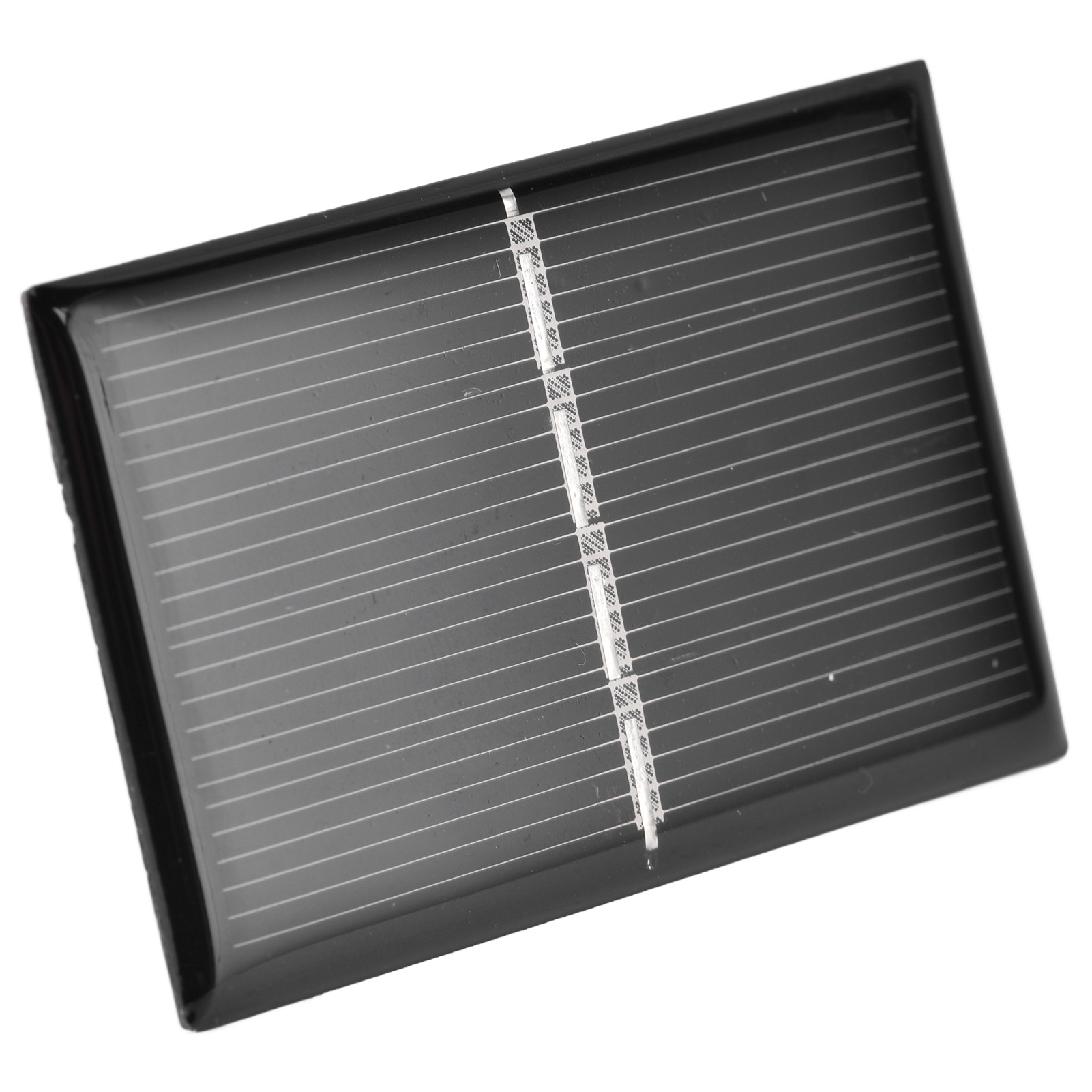 5er-pack Mini-solarmodule, 130 Ma, Hervorragende Leistung, Gute Lichtdurchlässigkeit, Garantiert Wasserdicht, 2-v-solarmodul