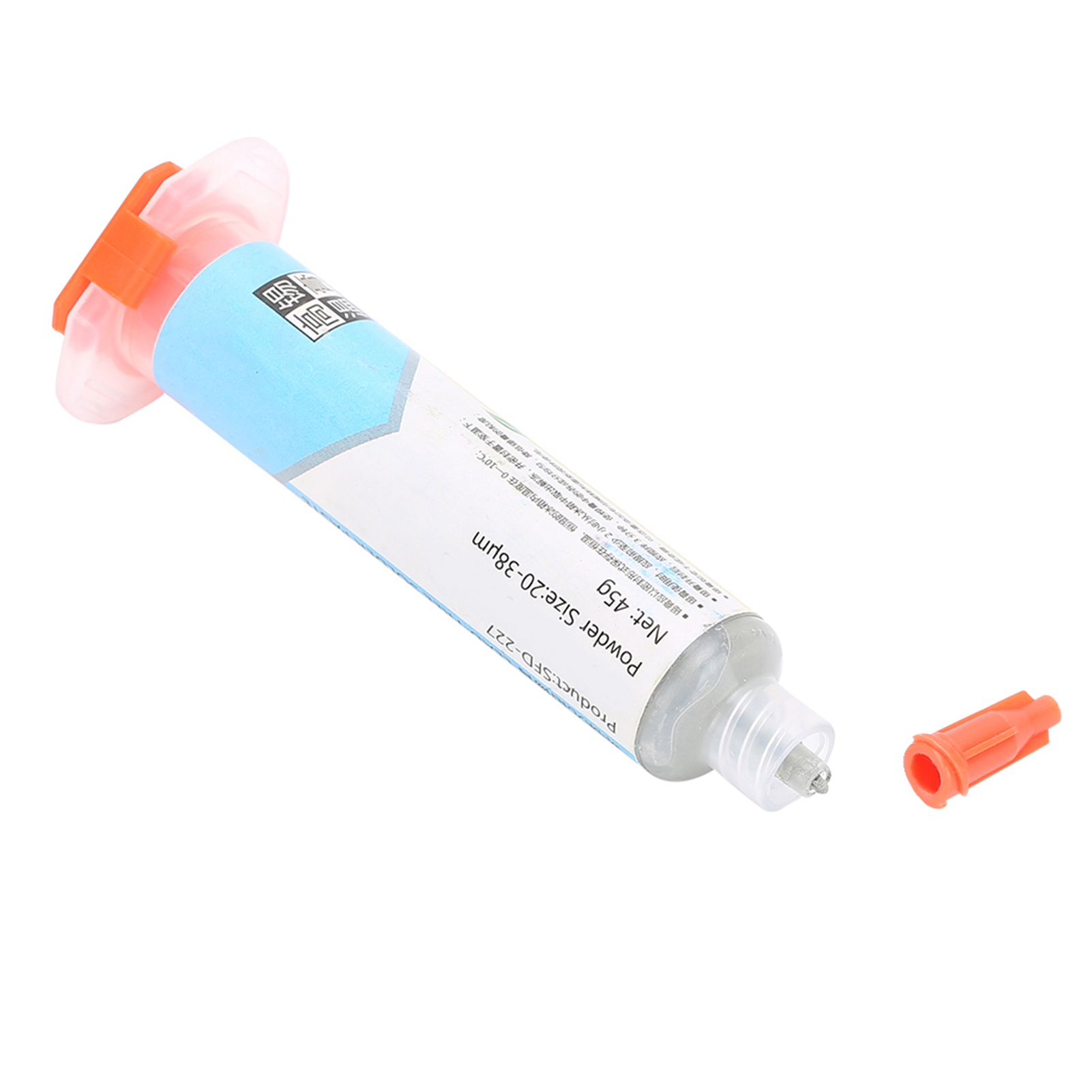 Sfd-227 Hochtemperatur-lötpaste Für Die Reparatur Von Mobiltelefonen (bga, Zinnpaste)