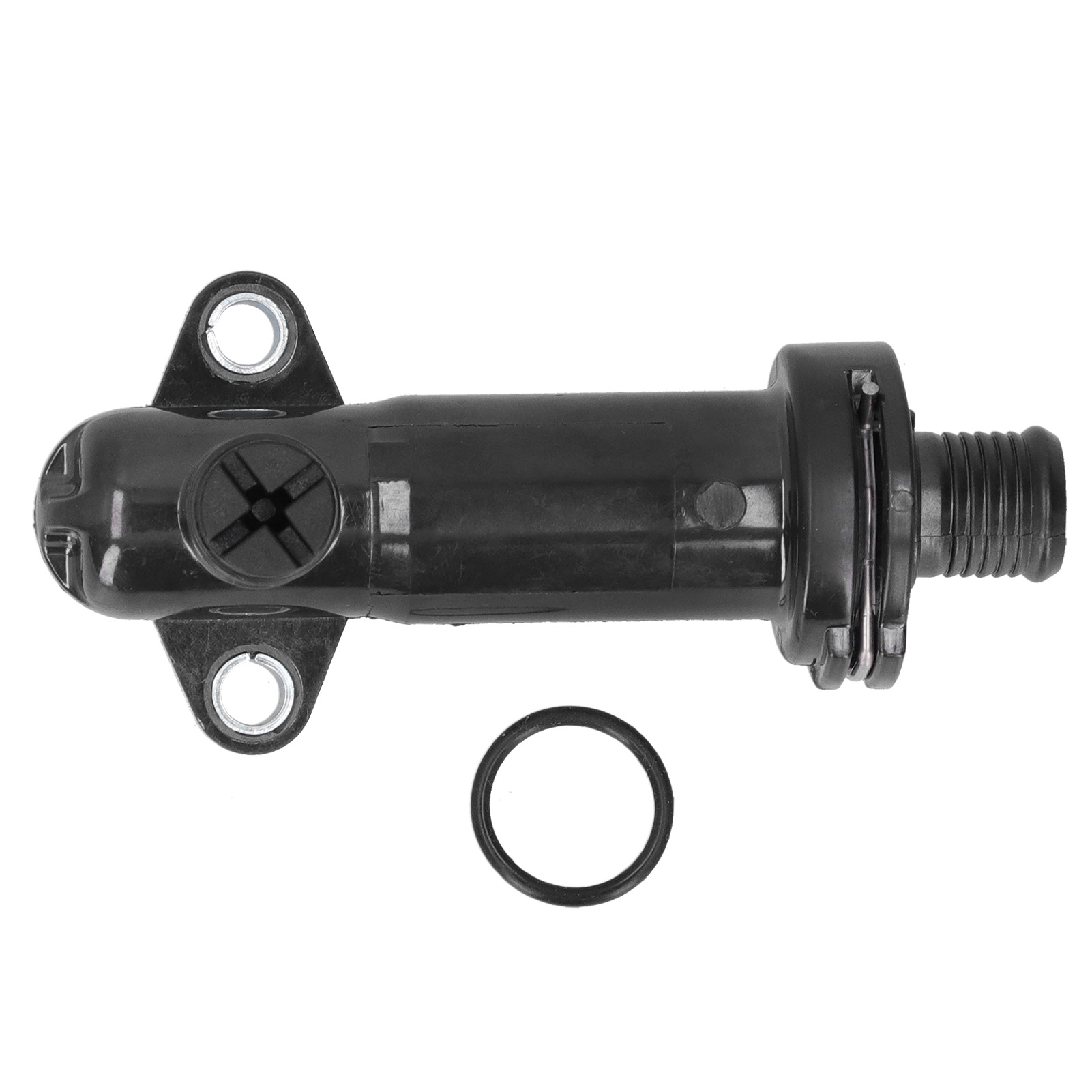 Motorkühlmittelthermostat Mit Stützring, Kompatibel Mit Bmw E46 320cd Coupé, Teilenummer 11717787870