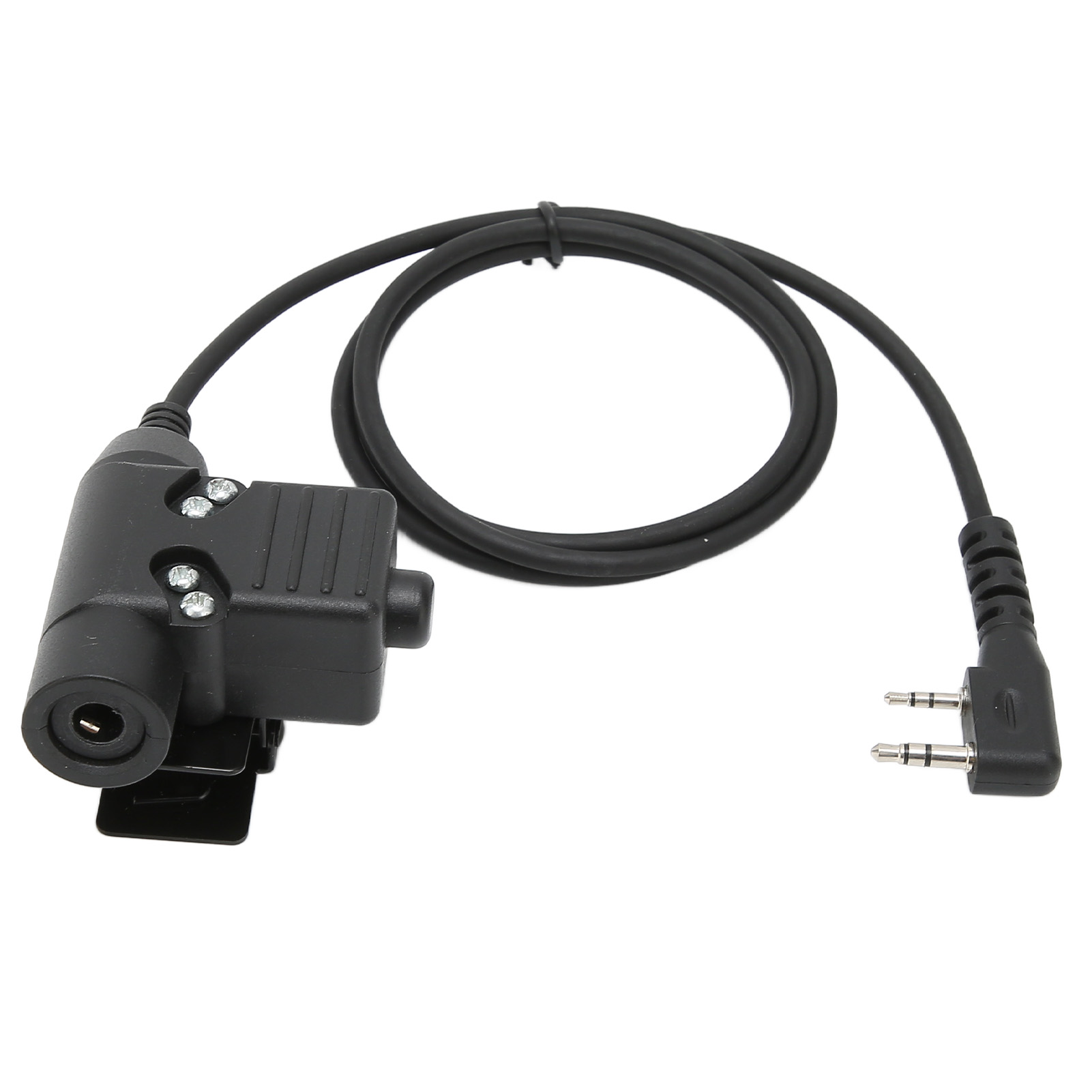 Tk Head U94 Ptt Für Kenwood Tk3107, Baofeng Uv5r Bf888s Und Wln Kdc1 K Head Walkie-talkies