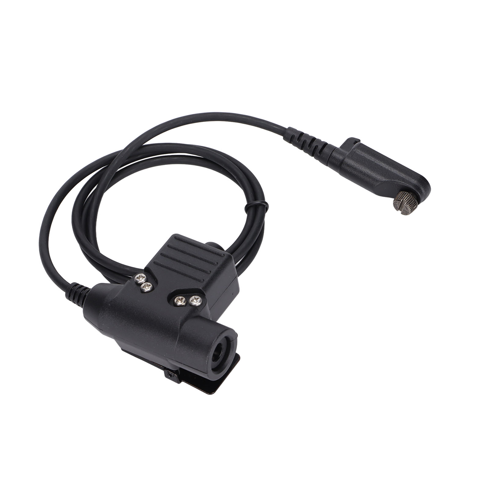 Militärischer U94 Ptt-adapter Für Hytera Pd600 Pd602 Pd605 Pd662 Pd665 Pd680 Pd682 Pd685 X1p X1e