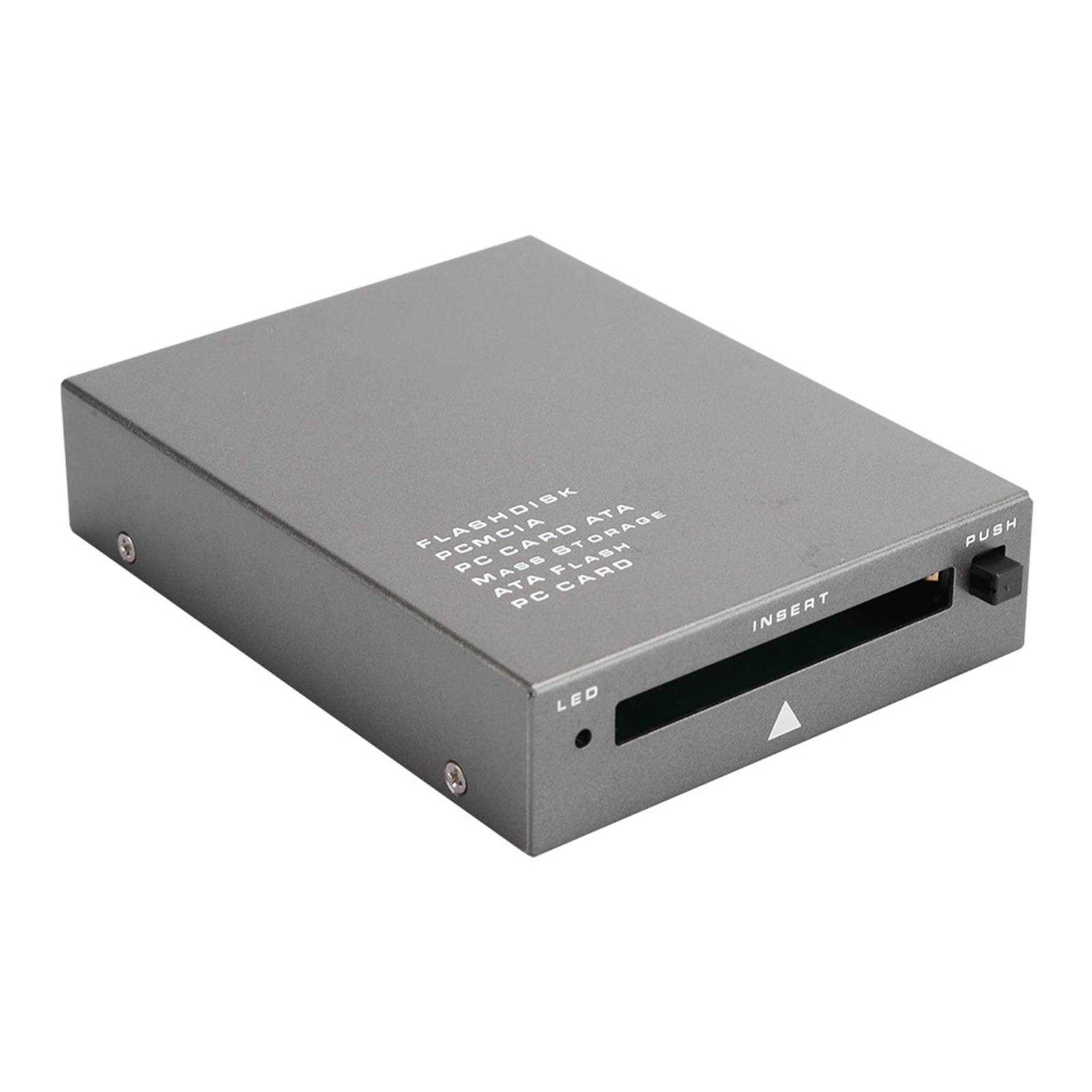 Plug-and-play-usb-2.0-zu-pc-ata-adapter Für Flash-speicherkarten Und Computer.