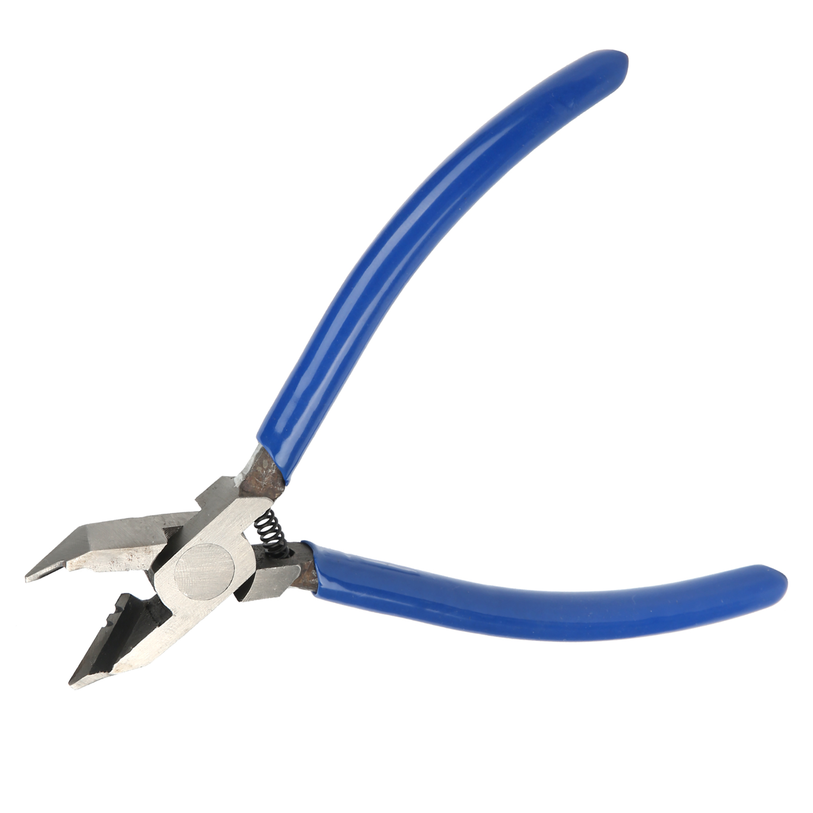 15 Cm (6 Zoll) E-förmige, Gebogene Seitenschneiderzange, Handwerkzeug