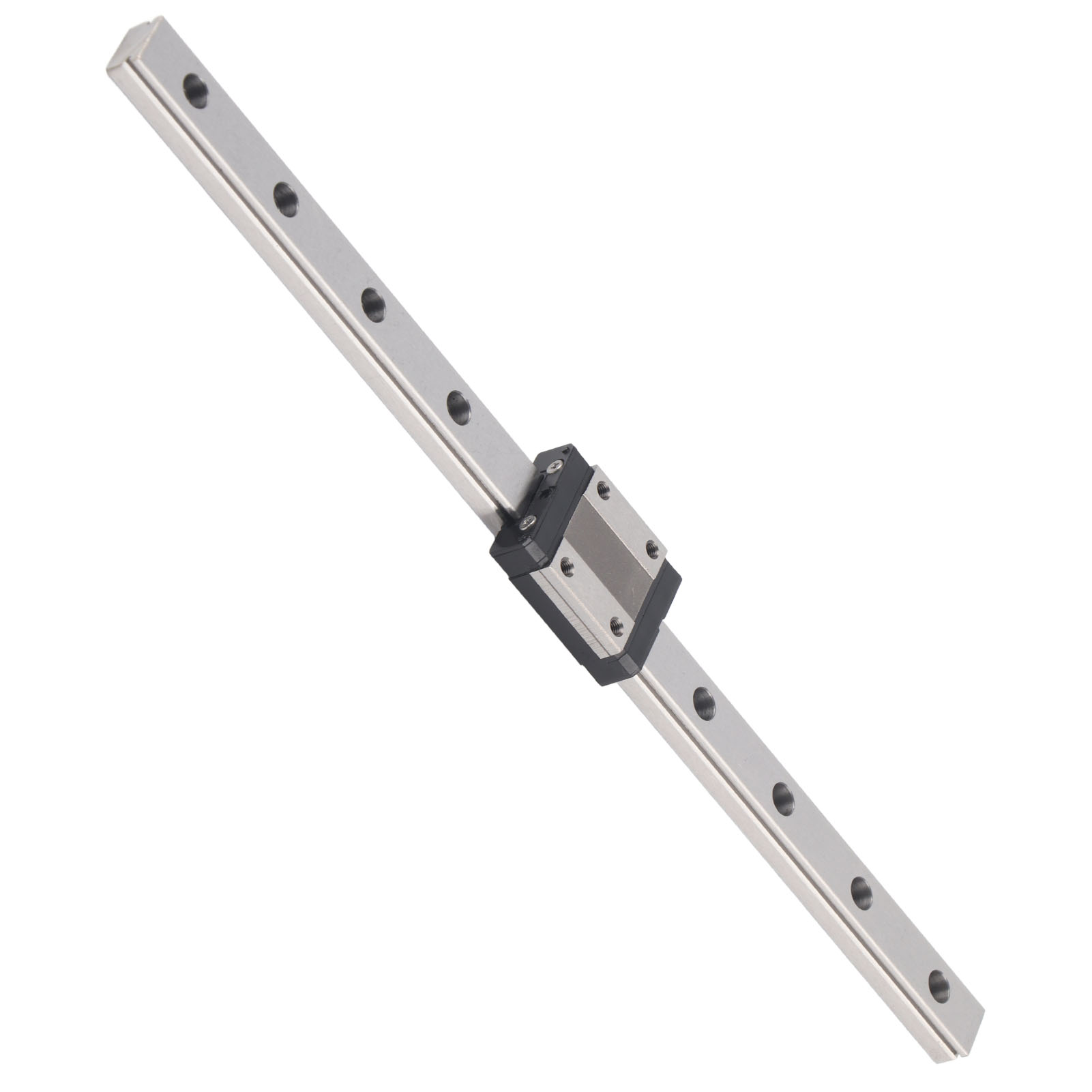 Lineare Stahlführungsschiene, Gleitlager, 12 Mm Verschiebewerkzeug Für Cnc-maschine Mgn12250 Mm